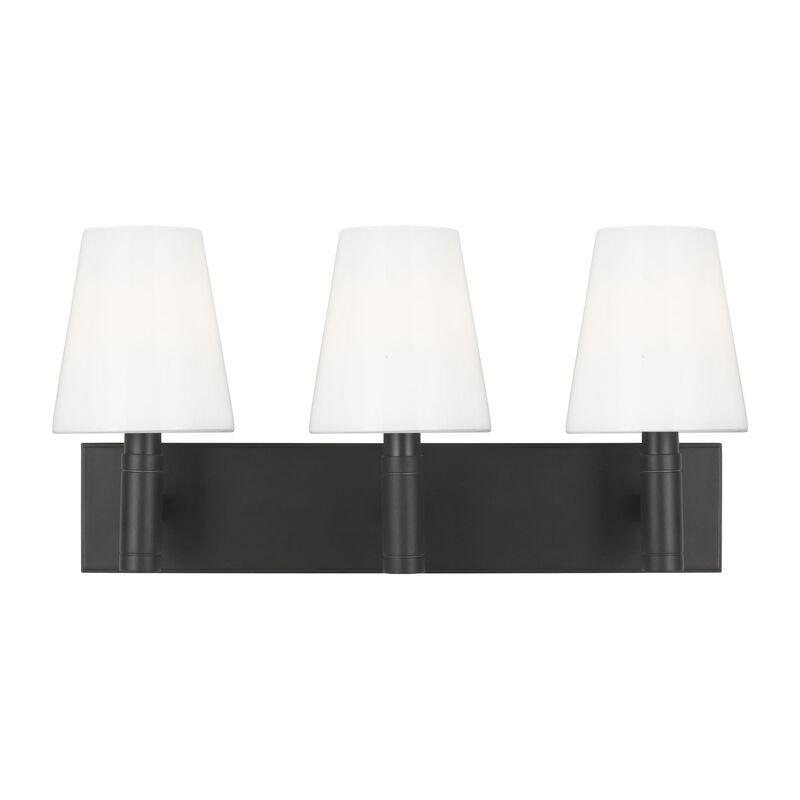 Thomas O'Brien Beckham Classic 21 Inch Bath Vanity Light by Visual Comfort Studio Collection
