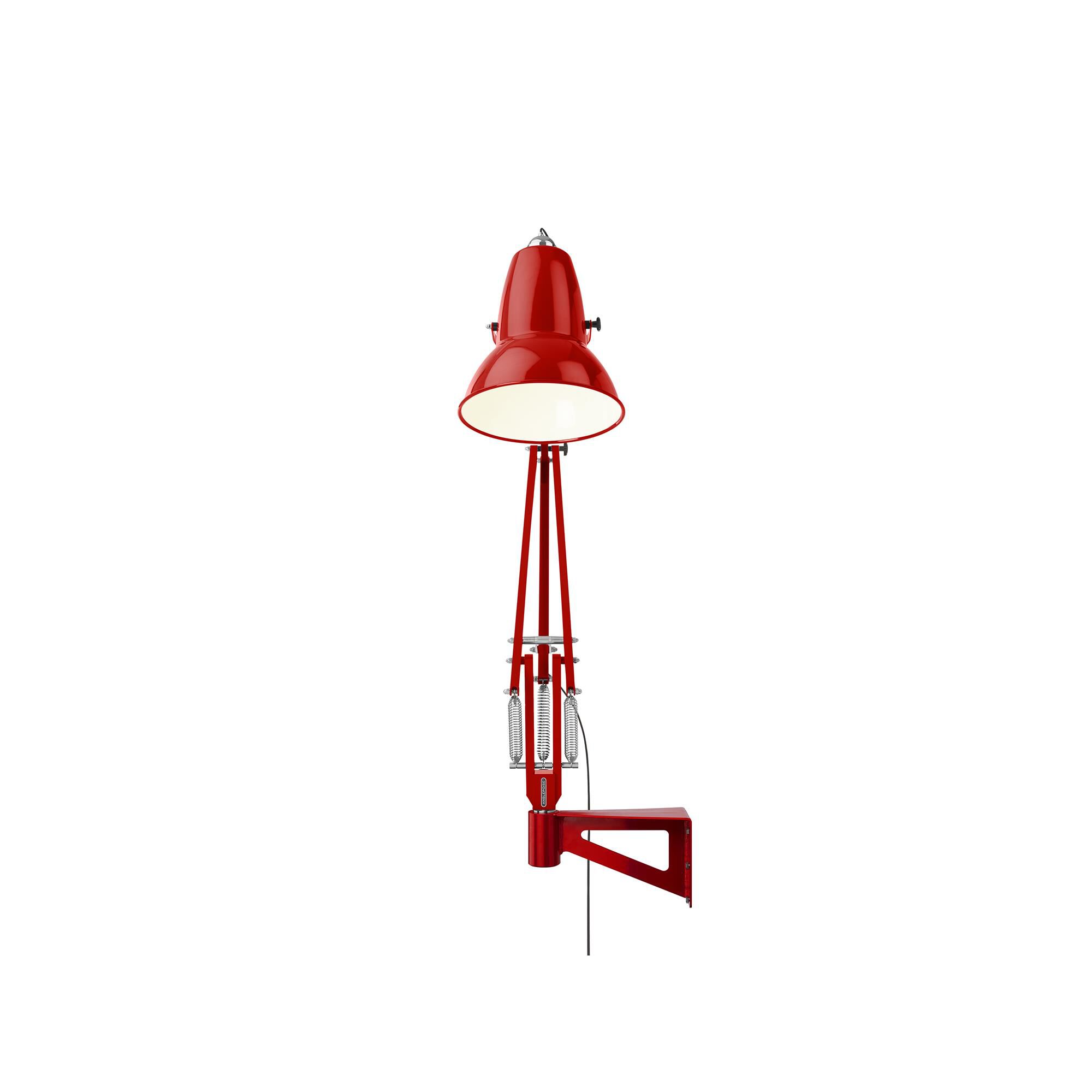 Original 1227 Giant Wall Swing Lamp by Anglepoise