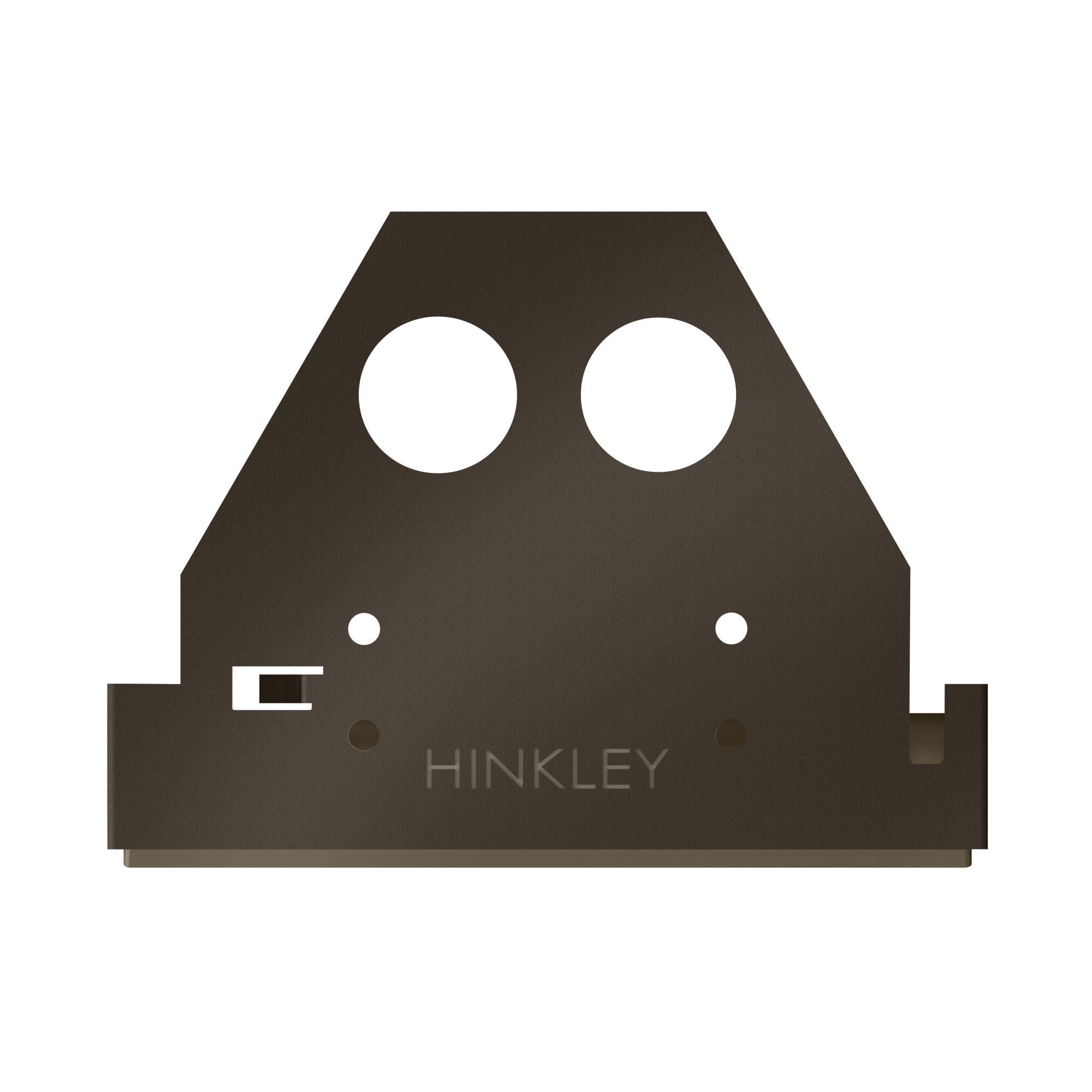 Hinkley Lighting Bravo 1 Watt LED Deck Light