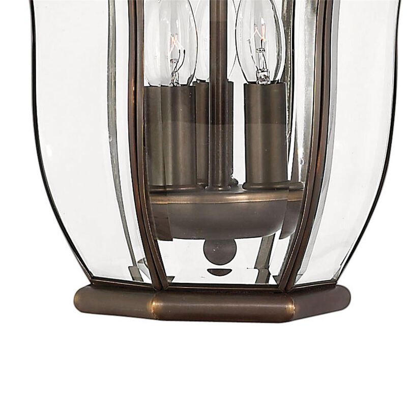 San Clemente 20 Inch Outdoor Wall Light by Hinkley