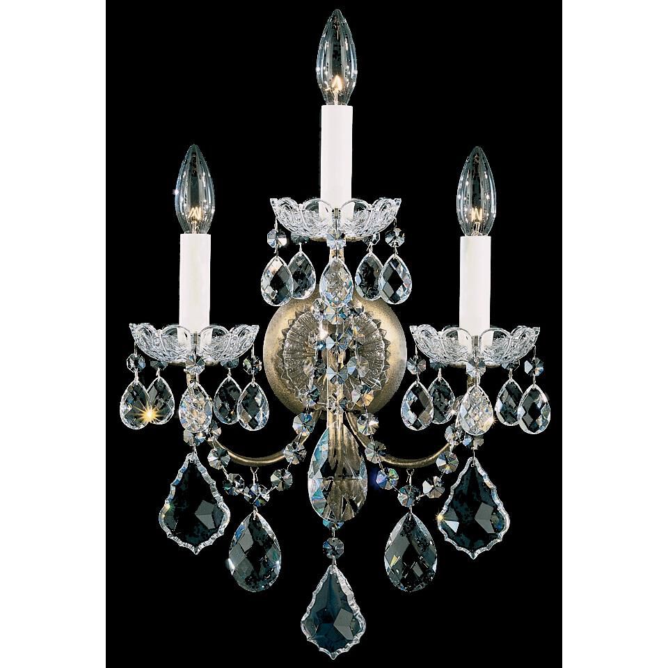 New Orleans 18 Inch Wall Sconce by Schonbek