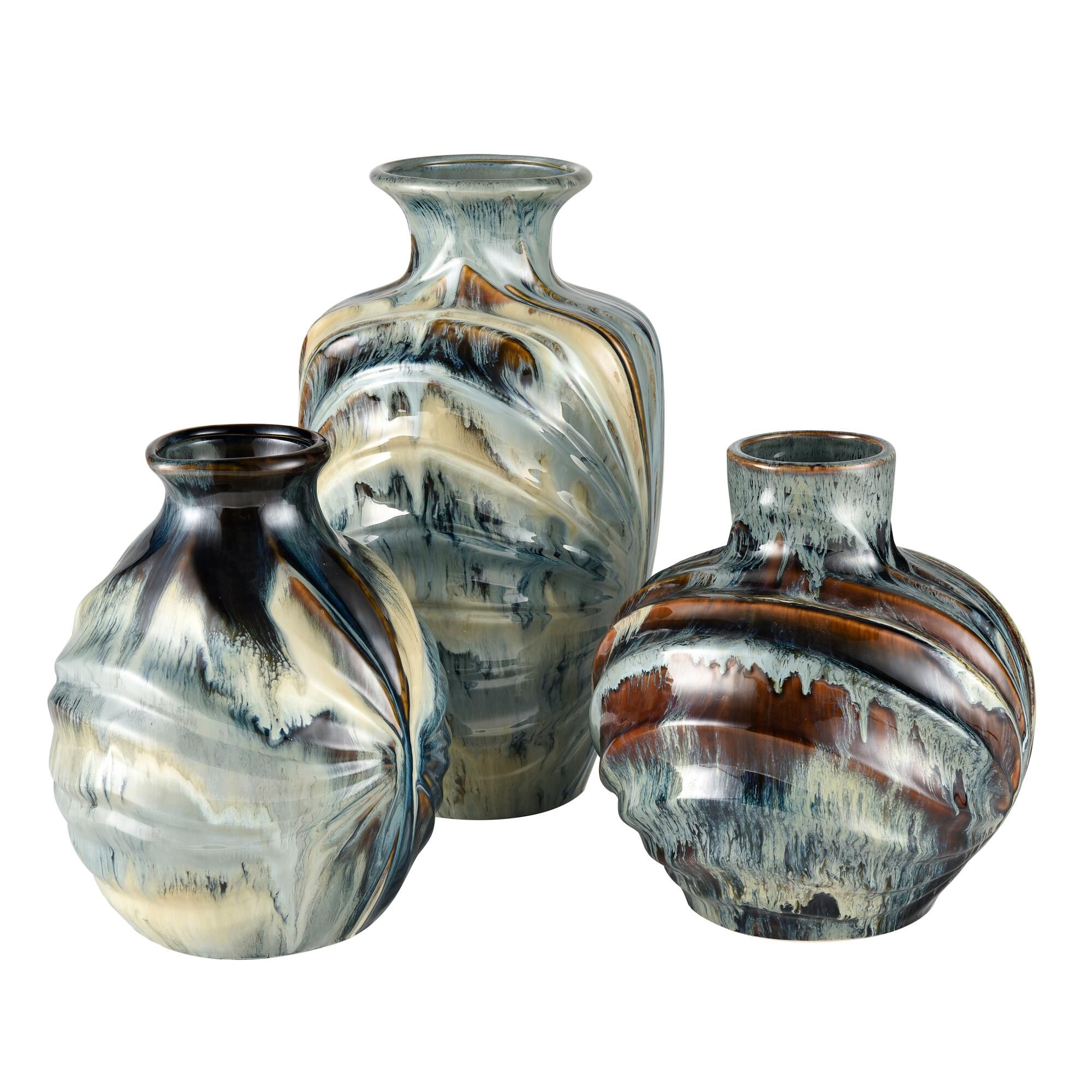 Kelly 9 Inch Vase-Urn by ELK Home