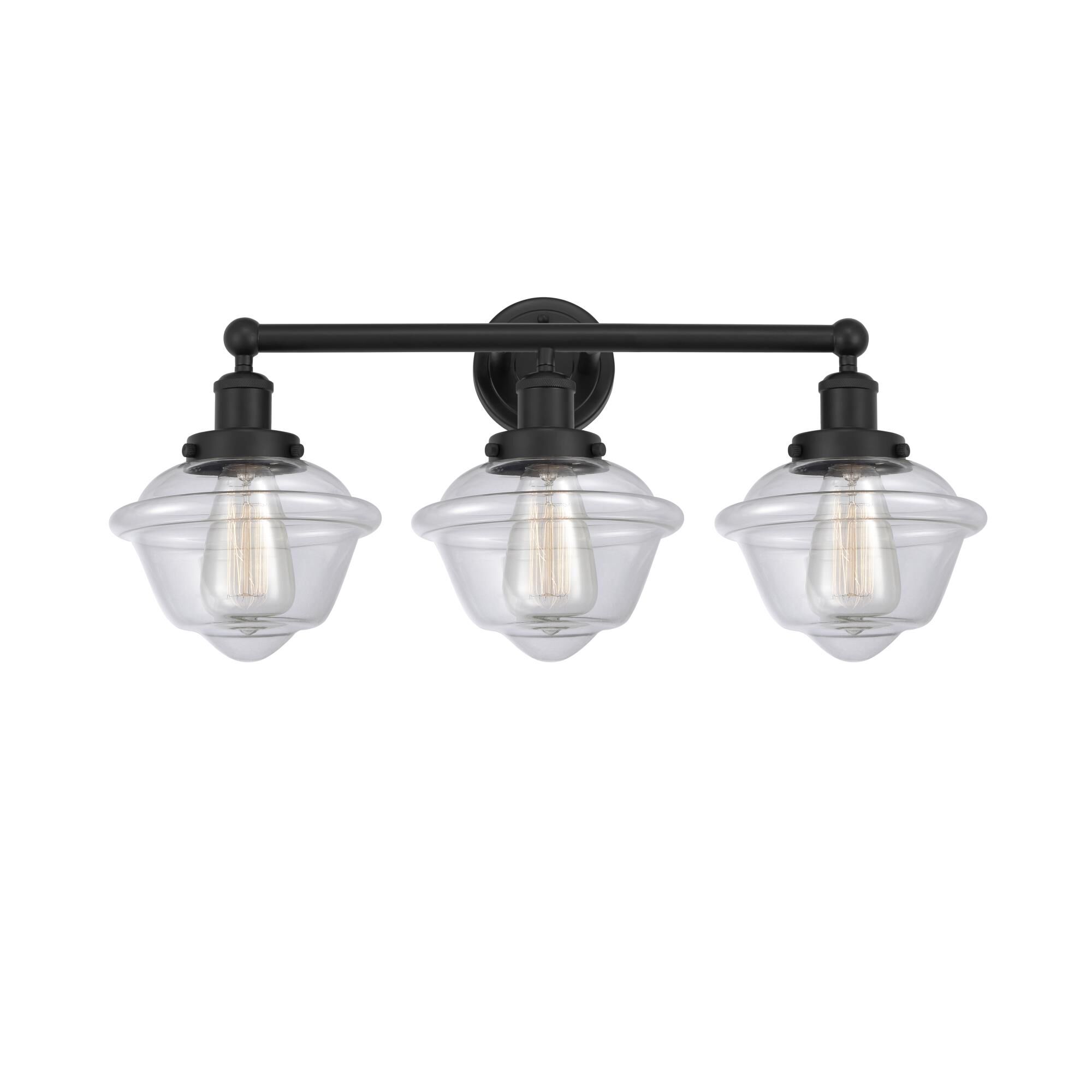 Bruno Marashlian Oxford 24 Inch 3 Light Bath Vanity Light by Innovations Lighting
