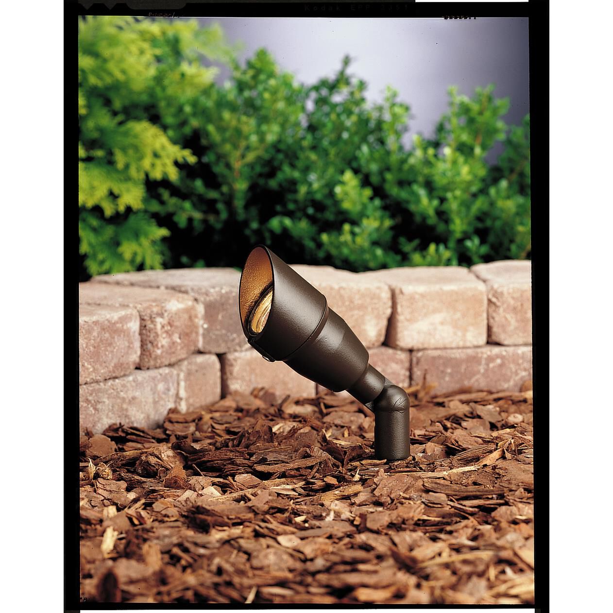 50 Watt Outdoor Spot Light by Kichler Lighting