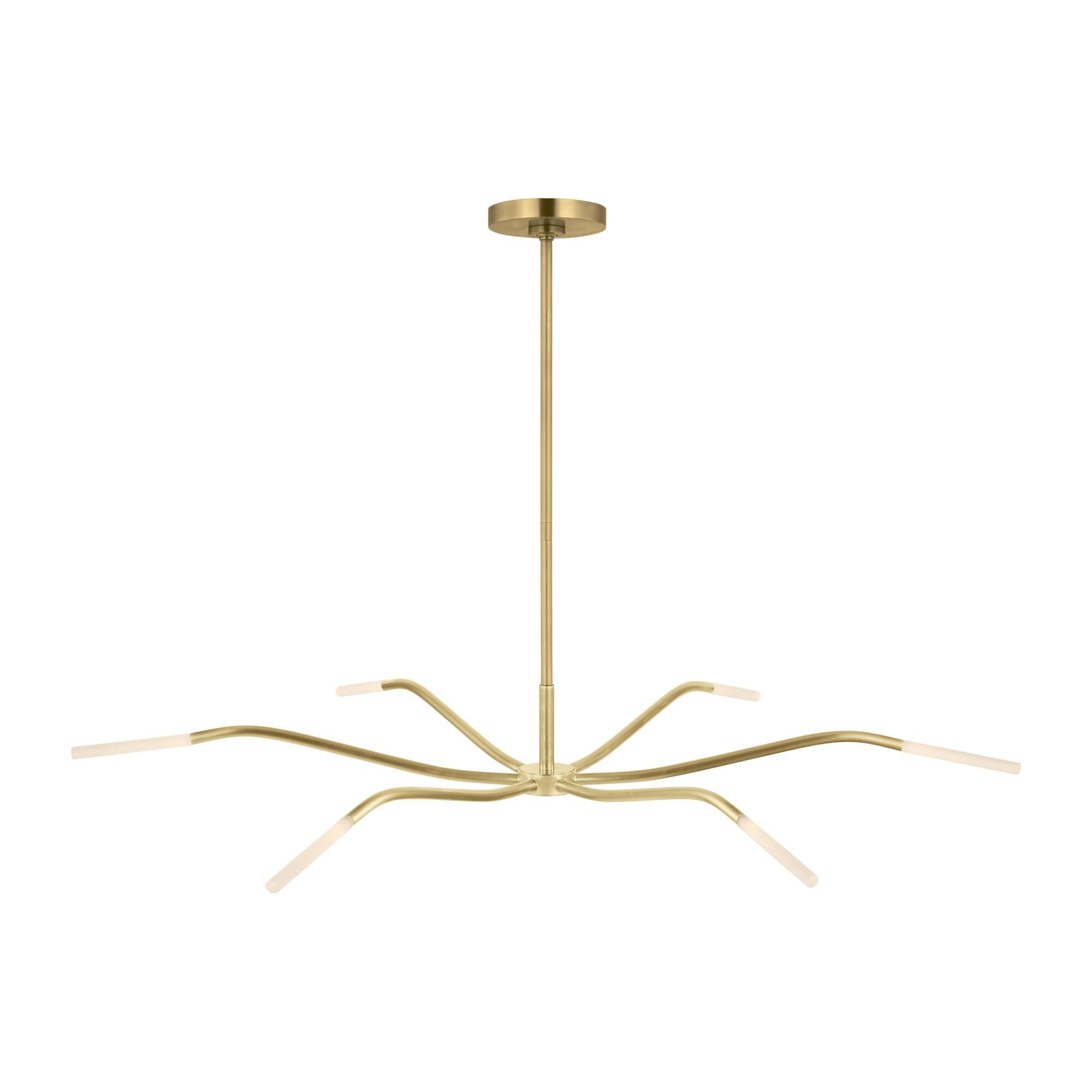 Sean Lavin Lajos 39 Inch Chandelier by Visual Comfort Modern Collection