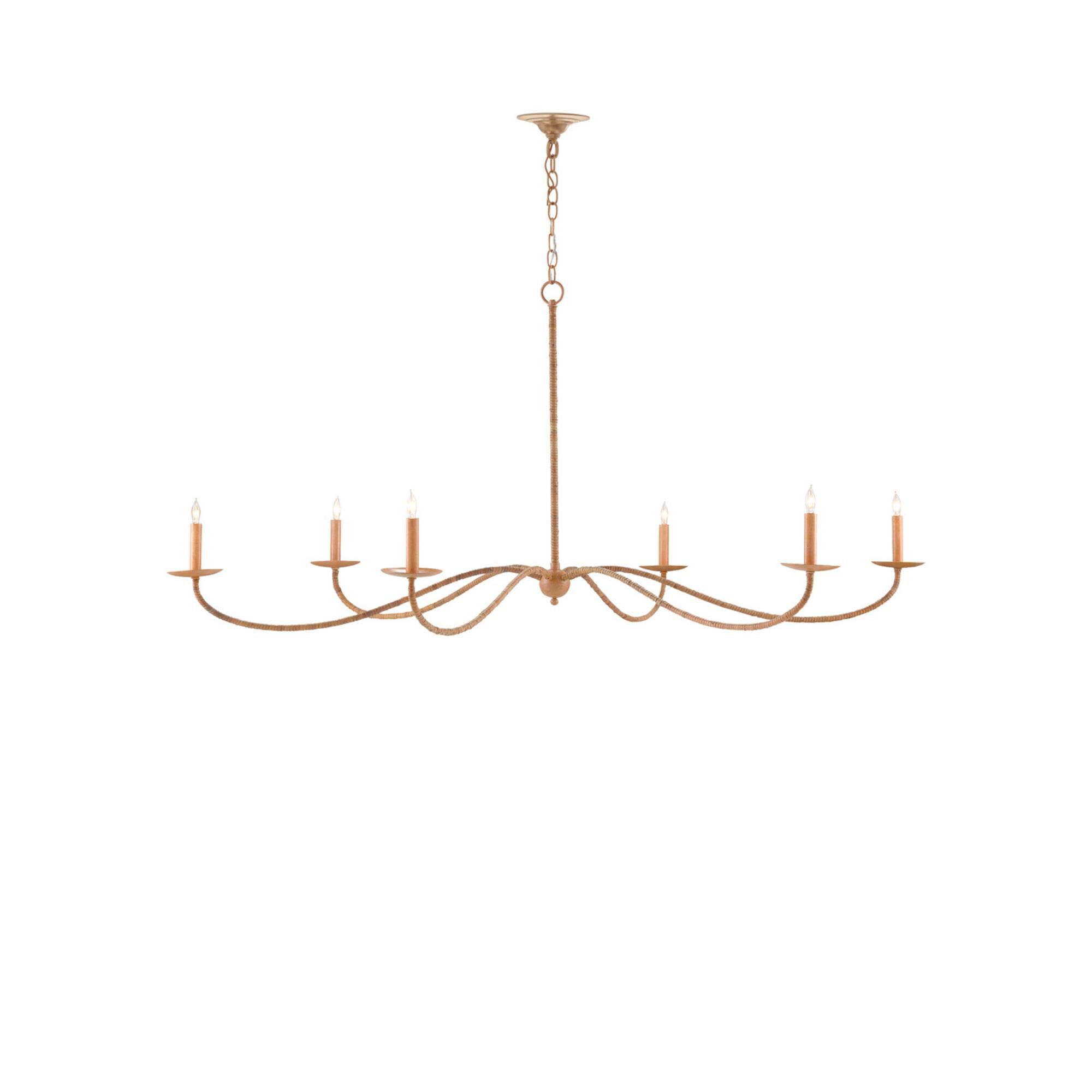 Saxon Chandelier,