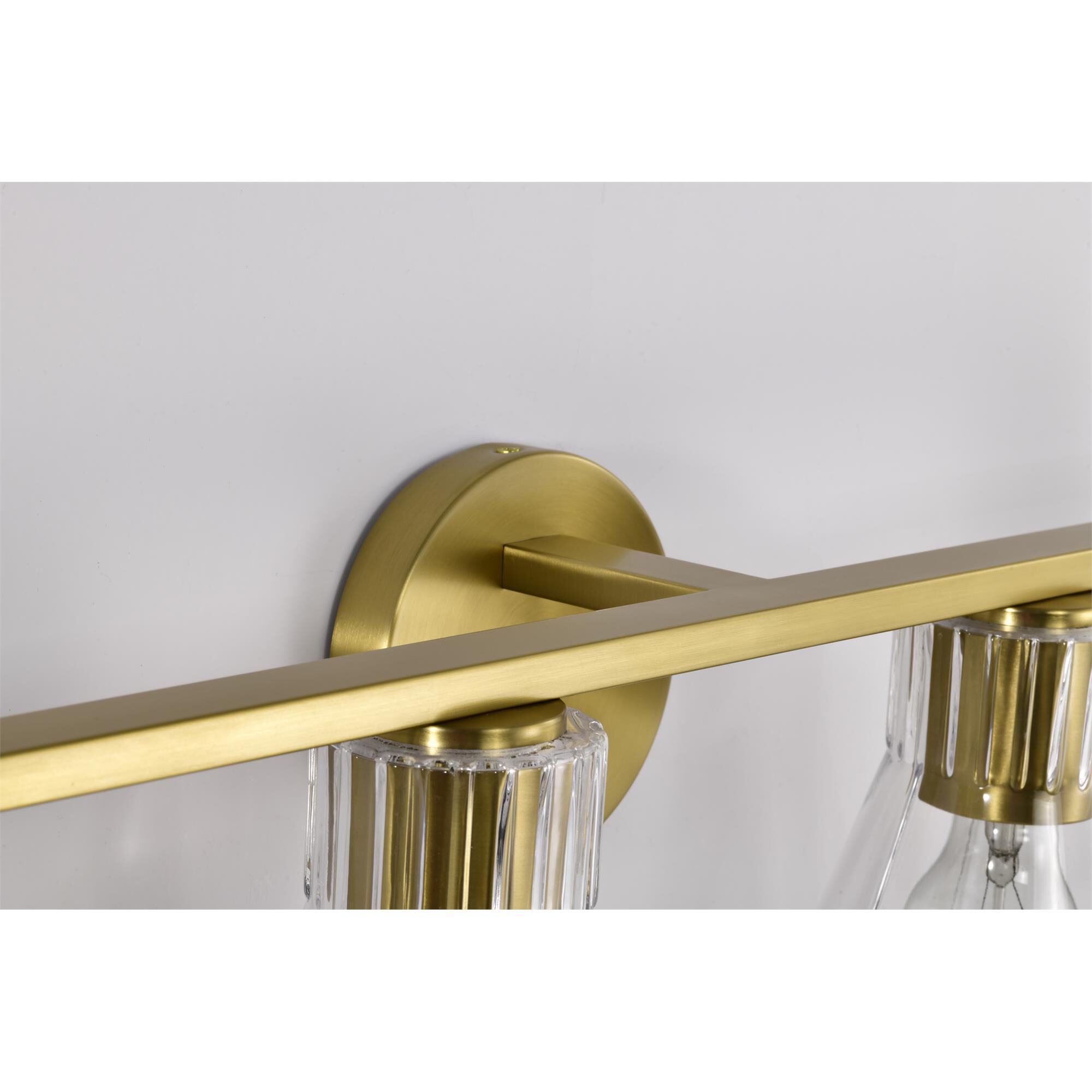 Gianna 33 Inch Bath Vanity Light by Nuvo Lighting