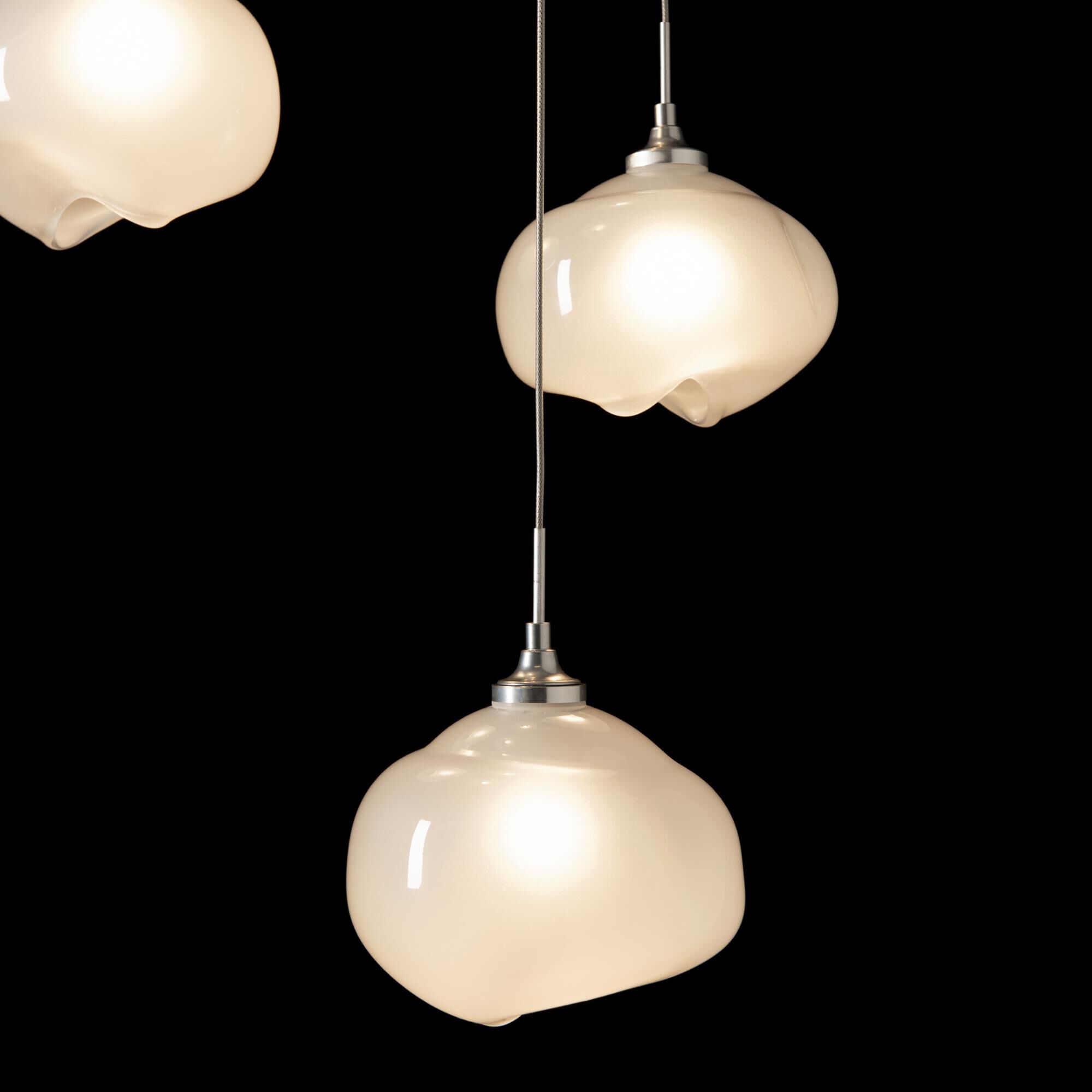 Ume 17 Inch 5 Light Multi Light Pendant,