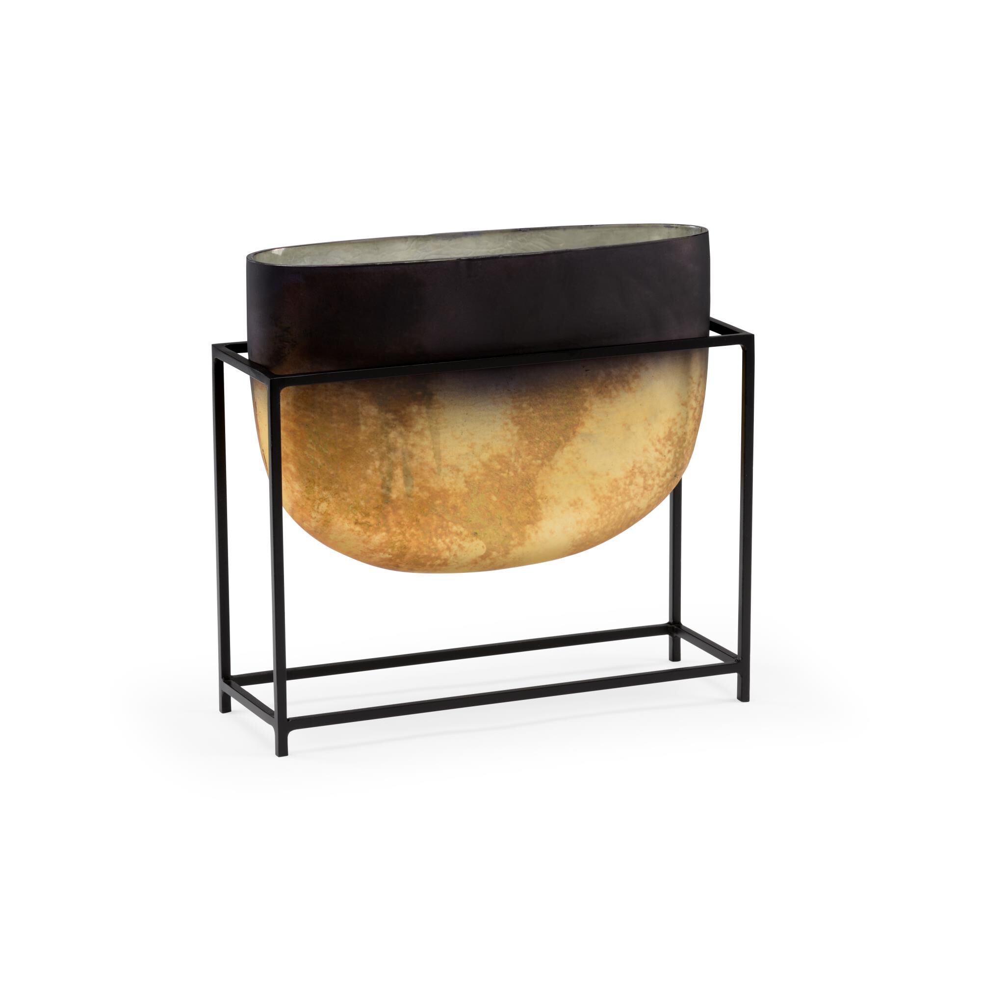 Shown in Sunset Ombre - Black finish