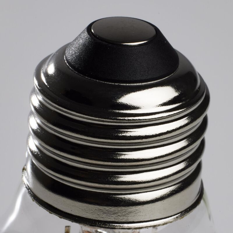 Dimmable 5.5 Watt 5000K T10 LED Light Bulb by Satco