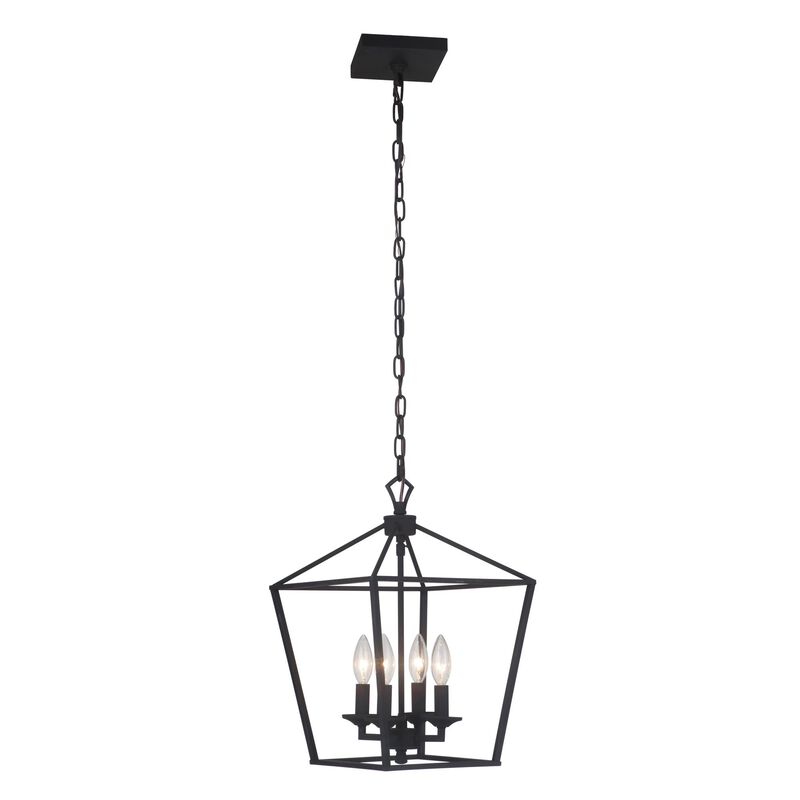 Flynt 18 Inch Mini Pendant by Craftmade