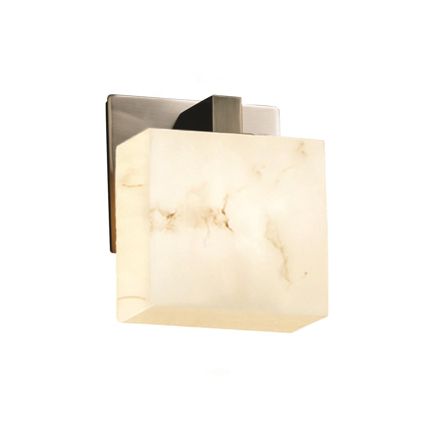 Lumenaria 7 Inch Wall Sconce by Justice Design Group