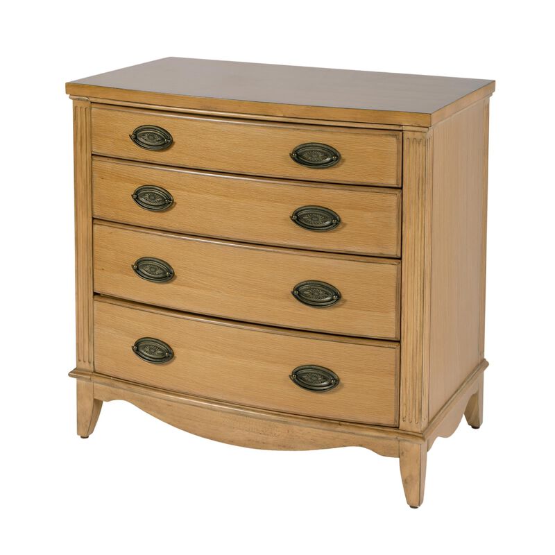 Agatha 32 Inch Storage Cabinet by Butler Specialty Company