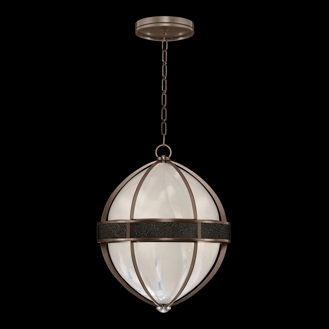Mirage 19 Inch Large Pendant by Fine Art Handcrafted Lighting