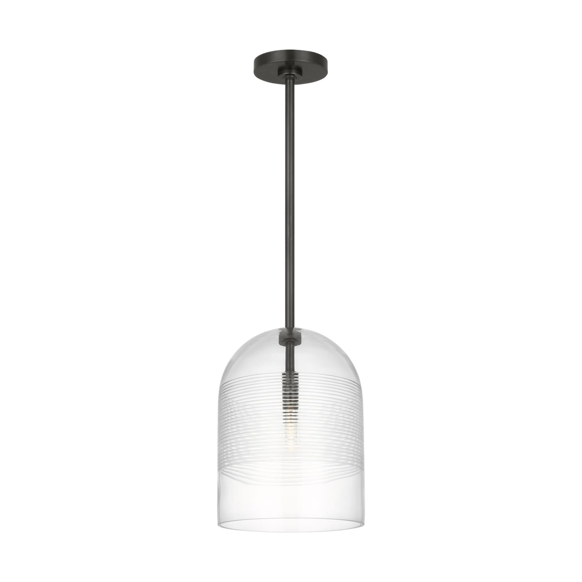Sean Lavin Leano 10 Inch Mini Pendant by Visual Comfort Modern