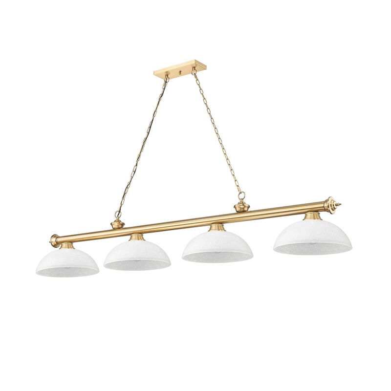 Cordon 81 Inch Billiard Light by Z-Lite