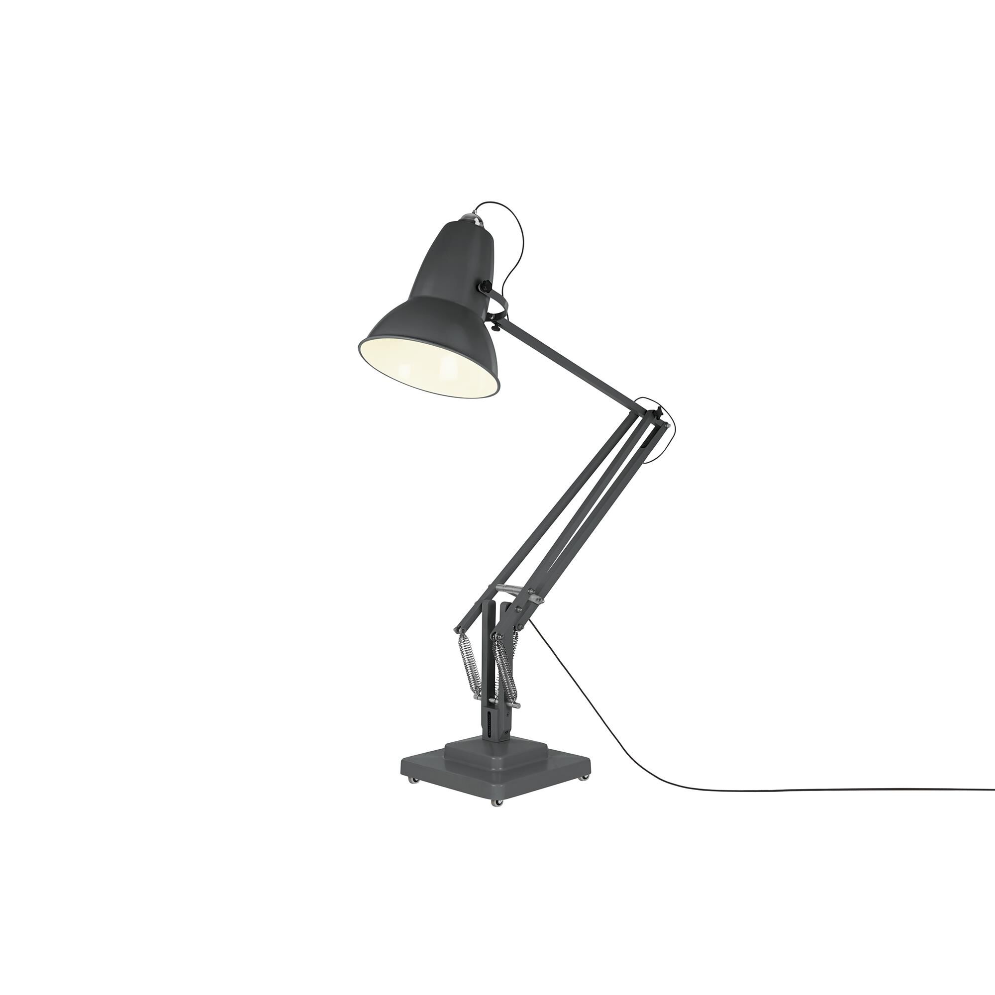 Original 1227 Giant 106 Inch Reading Lamp by Anglepoise