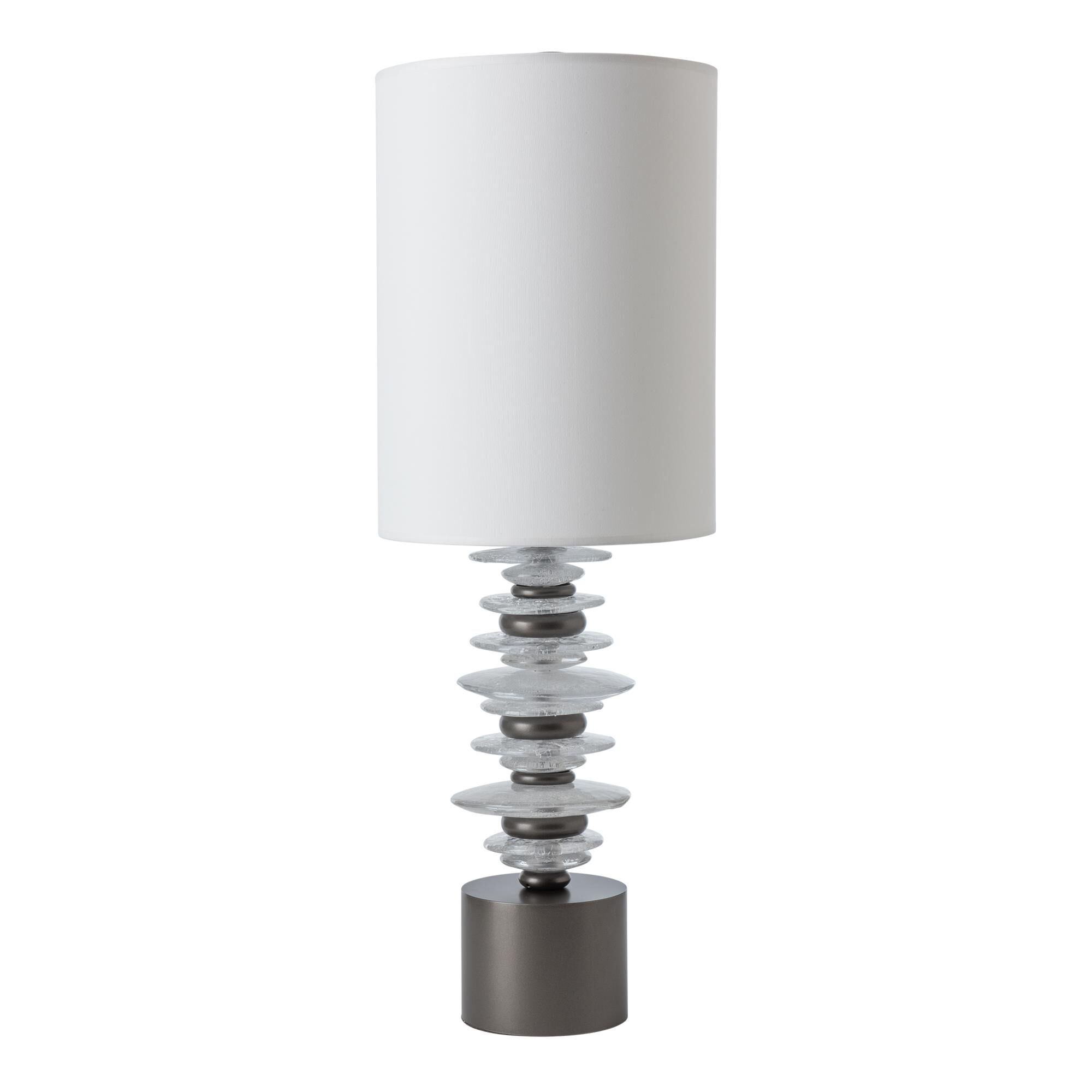 Cairn Table Lamp by Hubbardton Forge