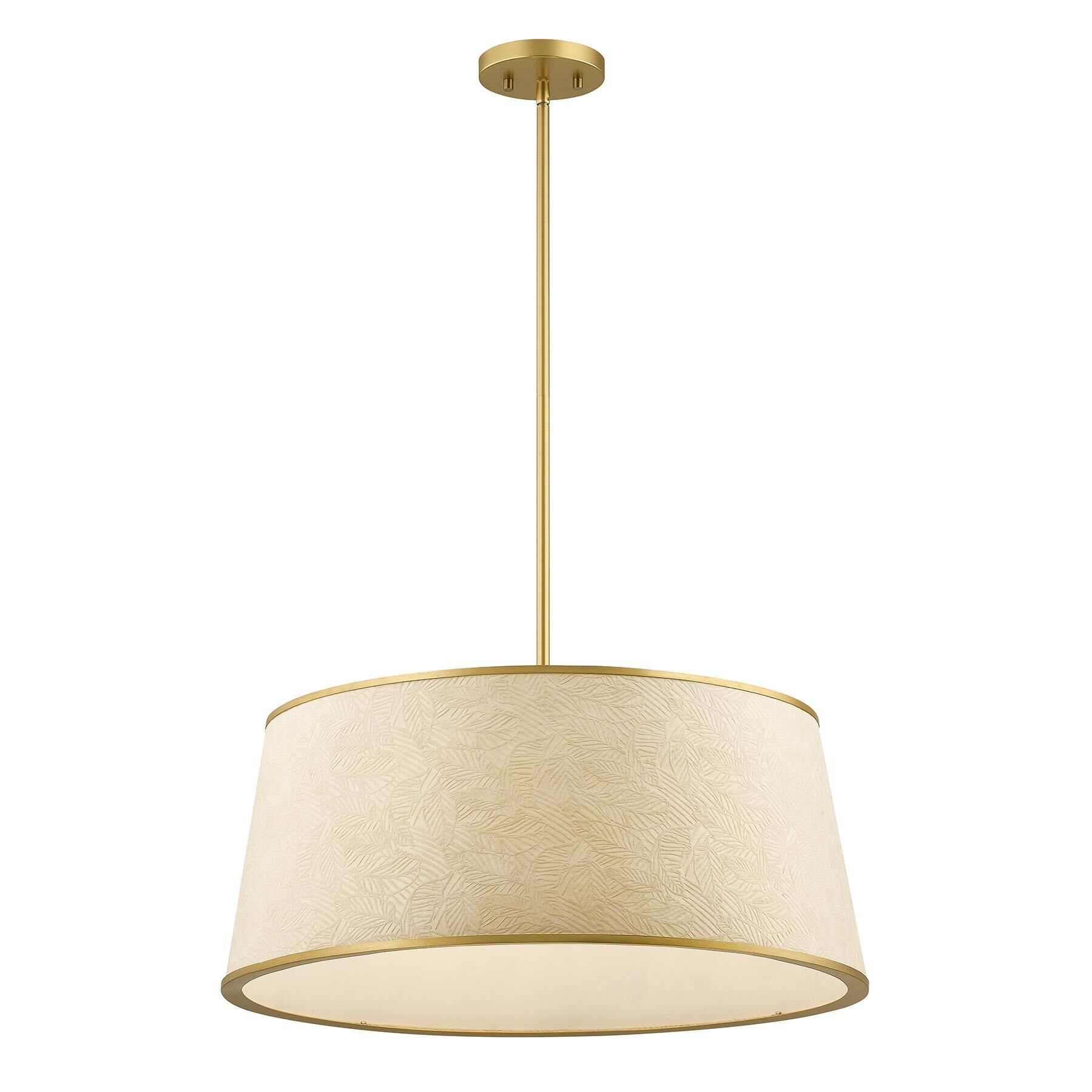 Breegan Jane Sombra 24 Inch Large Pendant by Savoy House
