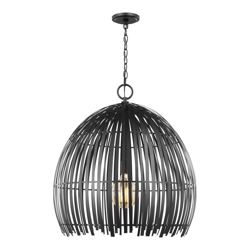 Sean Lavin Hanalei Medium Pendant Light by Visual Comfort Studio