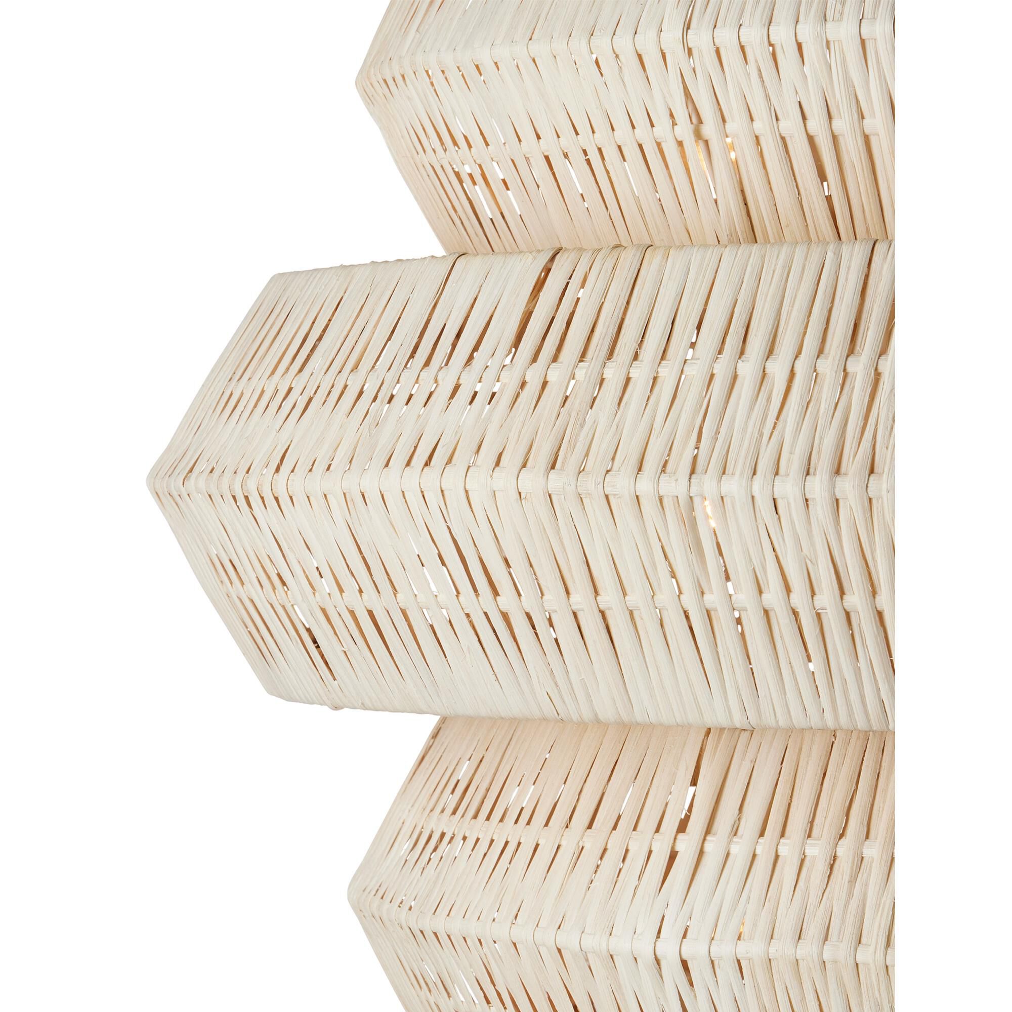 Antibes 48 Inch Chandelier by Currey and Company