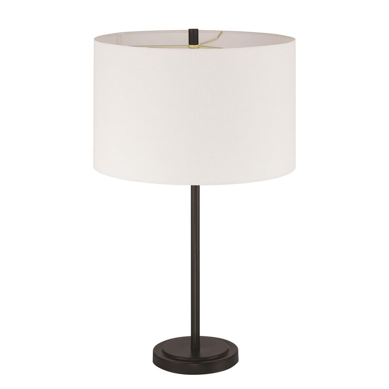 Jones Medium Table Lamp by Craftmade