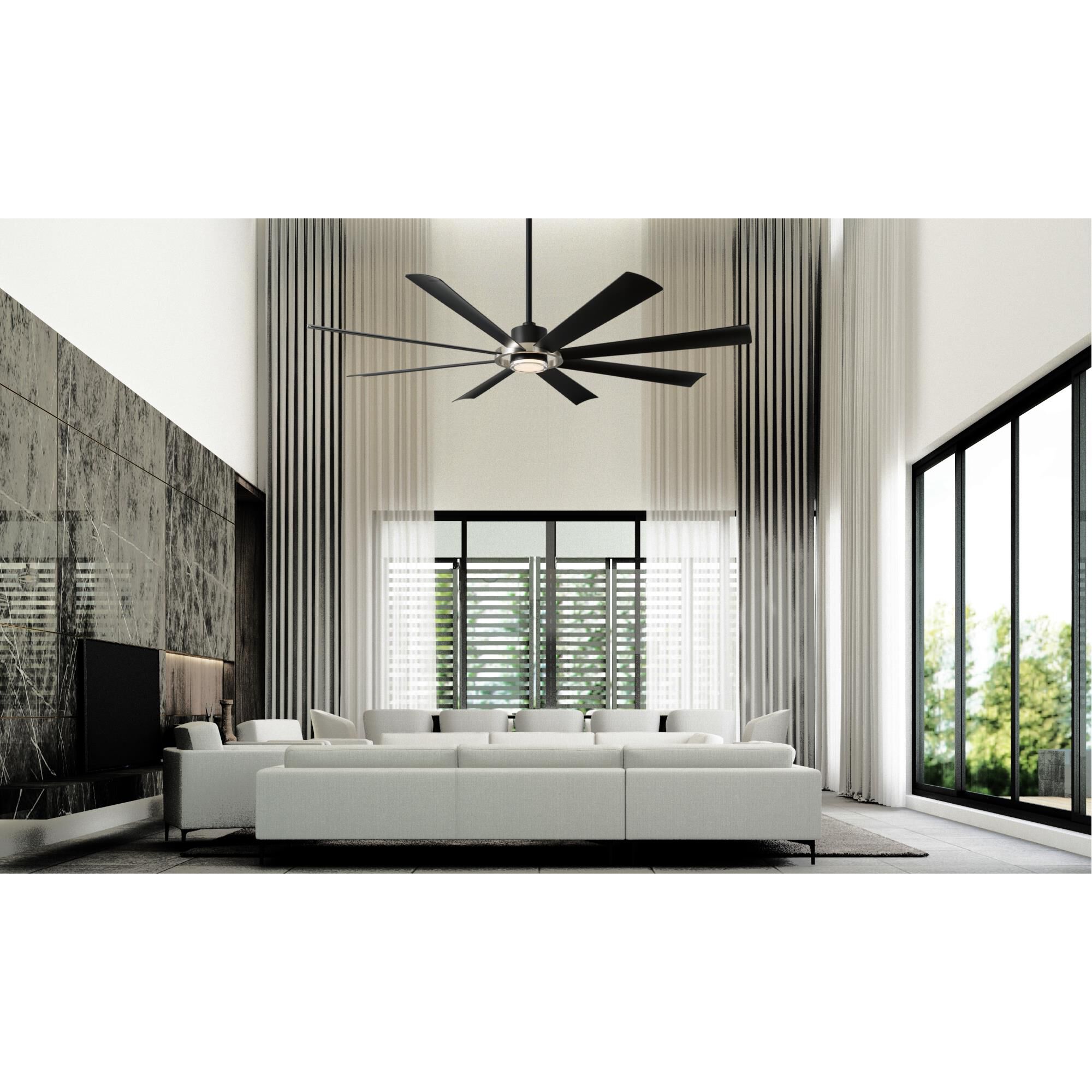 Shown in Brushed Nickel finish