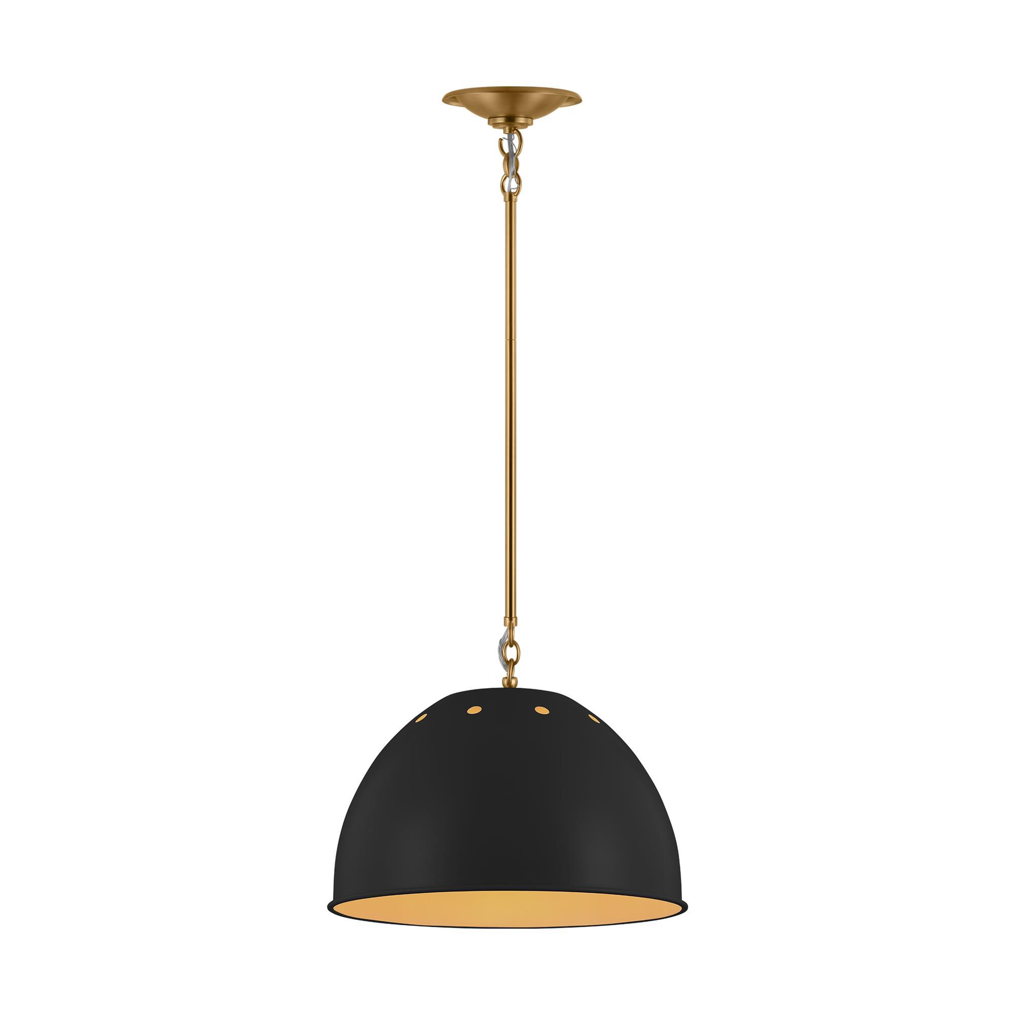 Thomas O'Brien Robbie Small Pendant Light,
