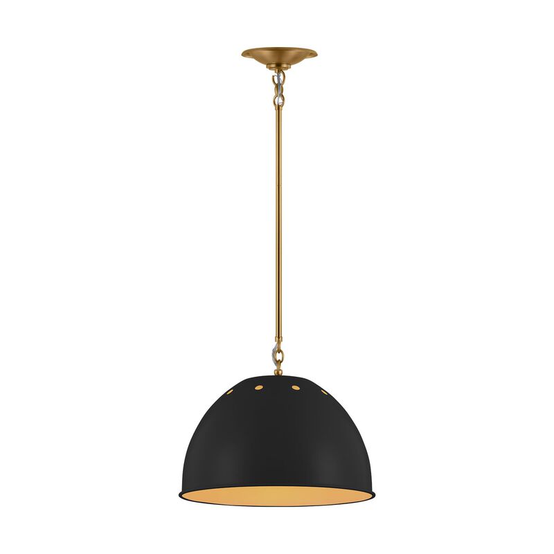 Thomas O'Brien Robbie Small Pendant Light by Visual Comfort Studio