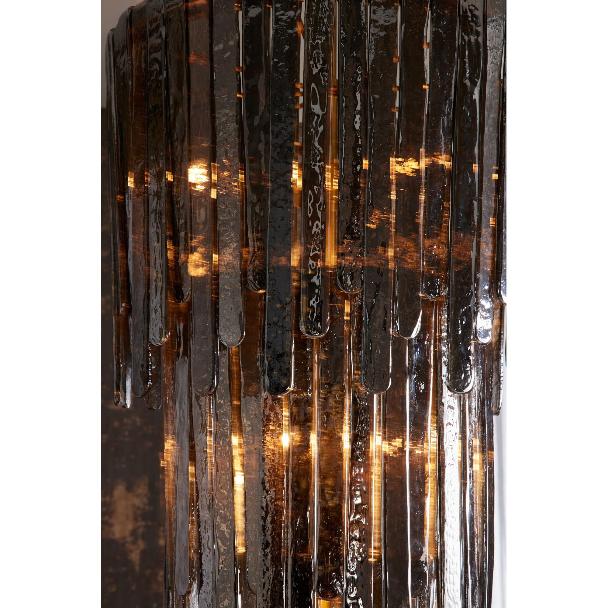 Shown in Blue Smoke Luster finish