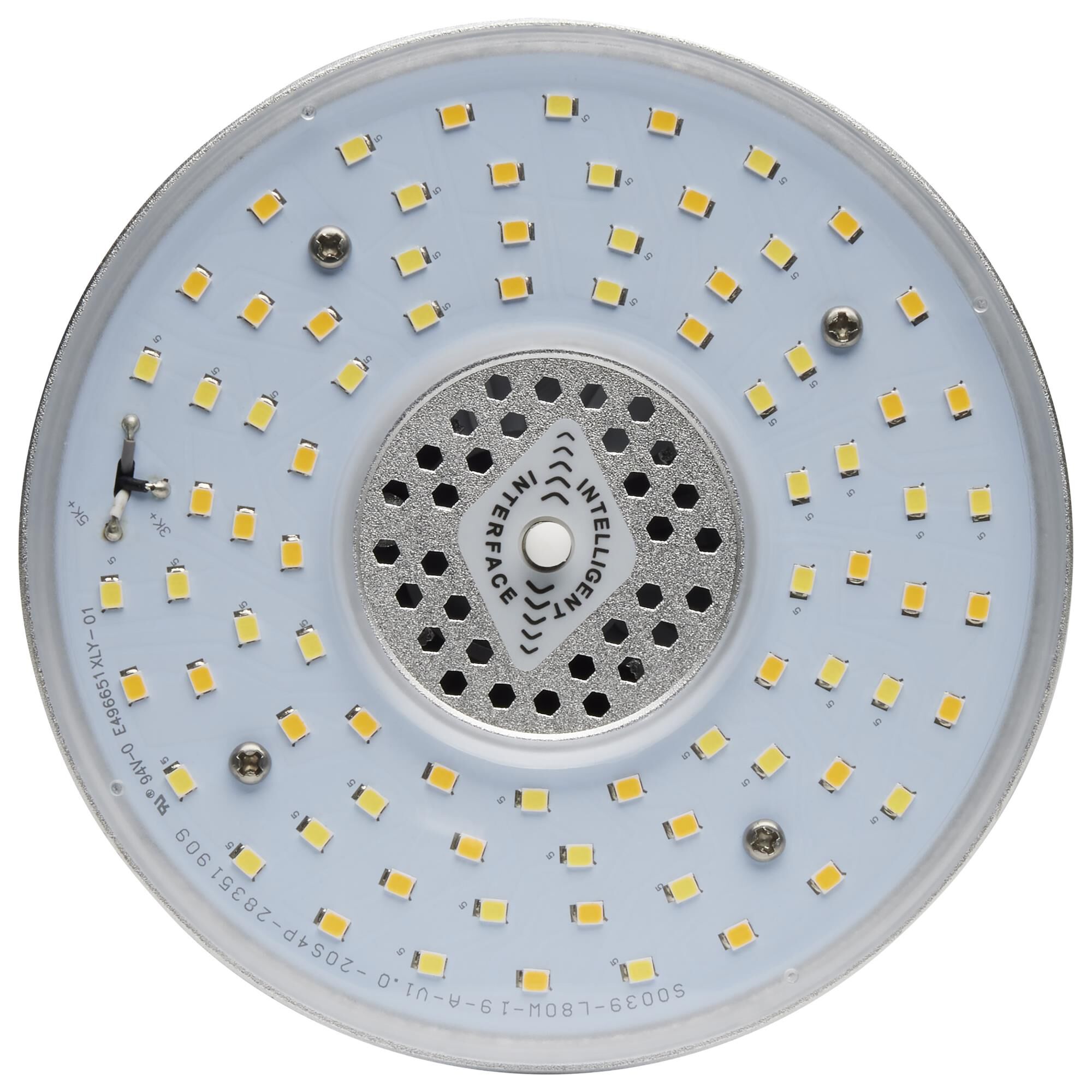 Dimmable 80 Watt 3000/4000/5000K LED Light Bulb by Satco