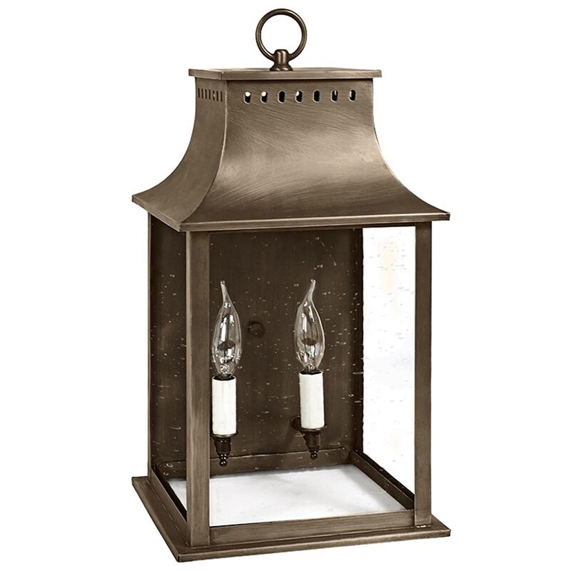 Rockland 18 Inch Outdoor Wall Light by Northeast Lantern