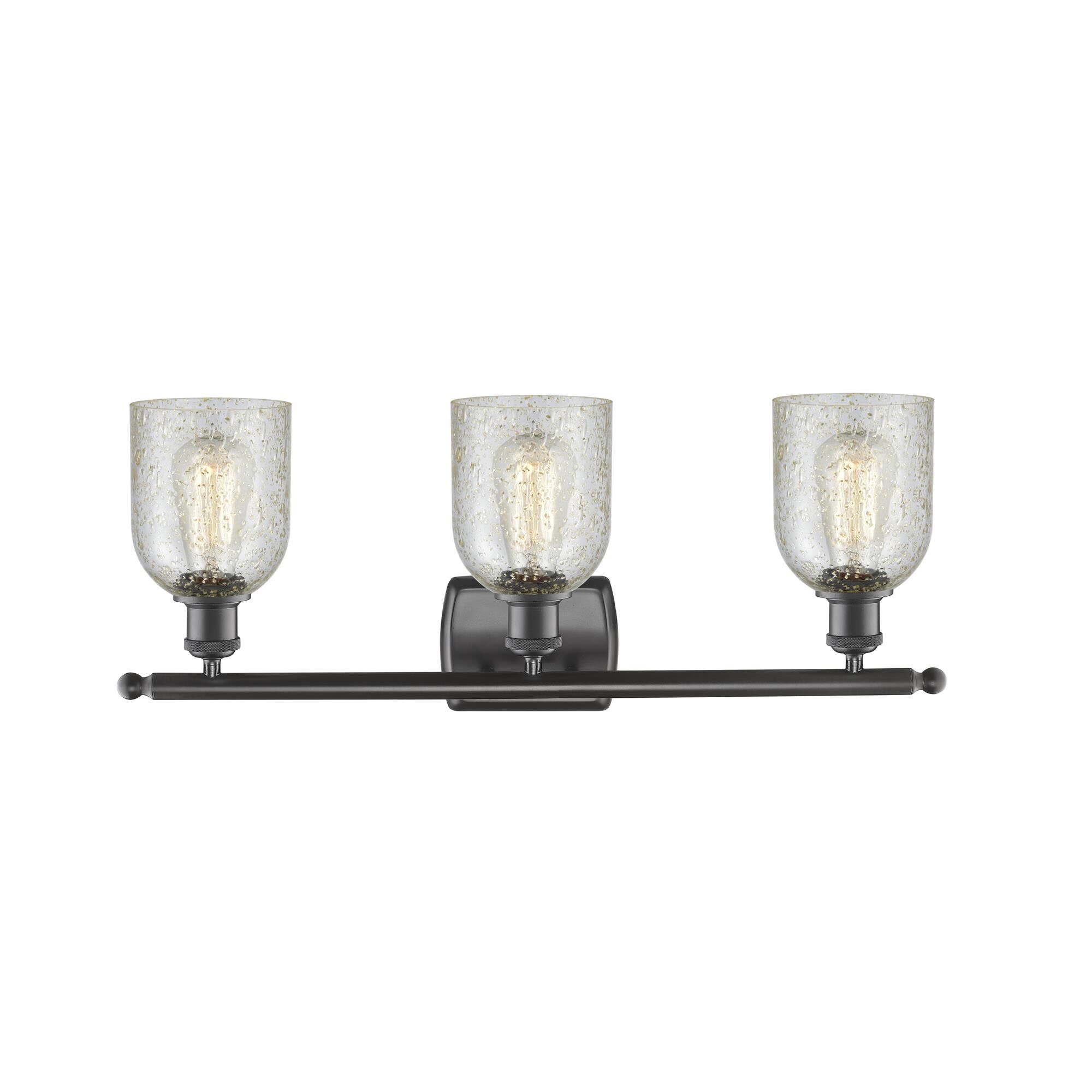 Shown in Oil Rubbed Bronze finish and Mica glass