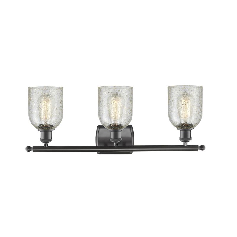 Bruno Marashlian Caledonia 26 Inch 3 Light Bath Vanity Light by Innovations Lighting