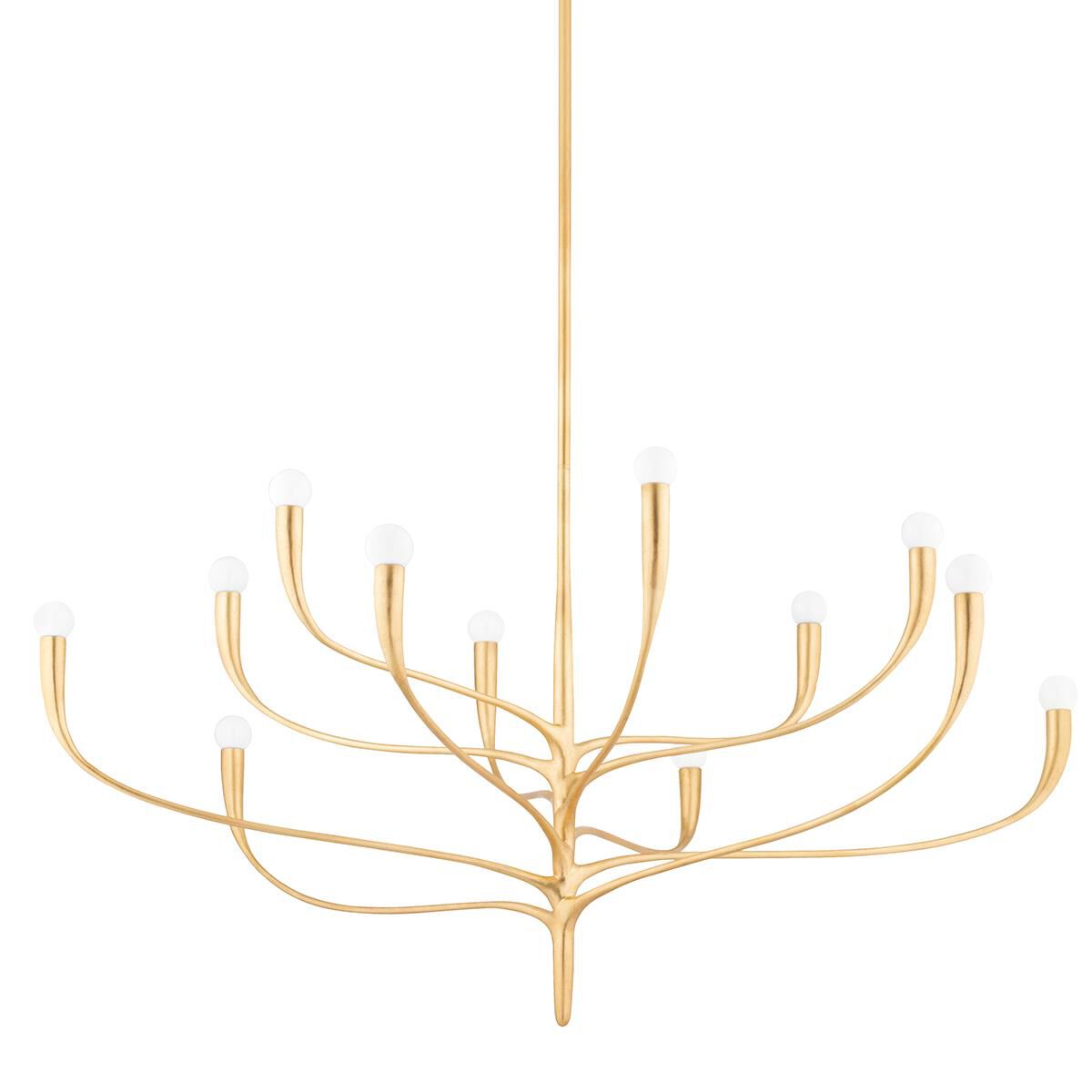 Labra 50.75 Inch Chandelier by Hudson Valley Lighting - Clearance