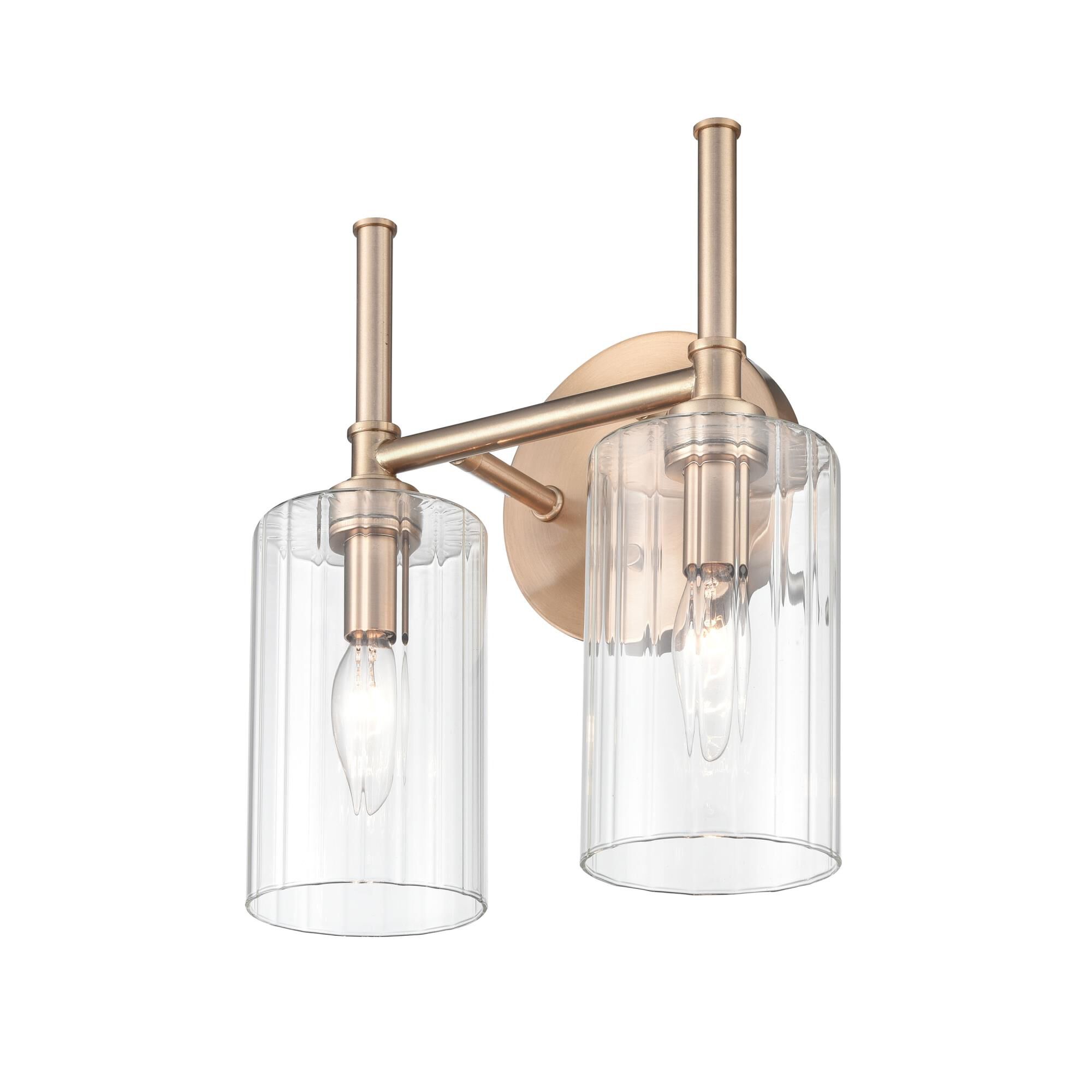 Chastine 11 Inch Bath Vanity Light by Millenium Lighting