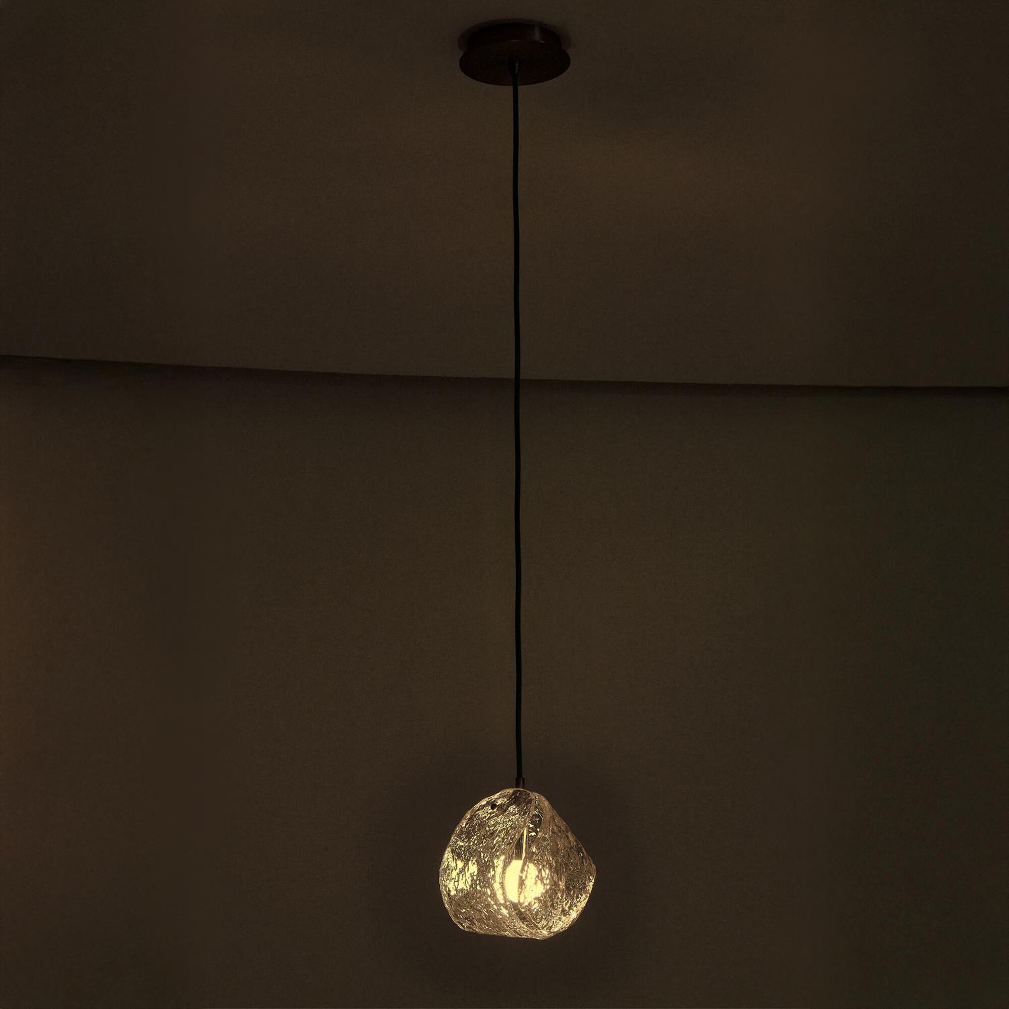 Shown in Winter Brass finish