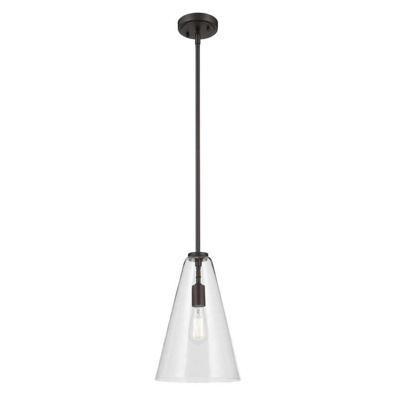 Everly 10 Inch Mini Pendant by Kichler Lighting