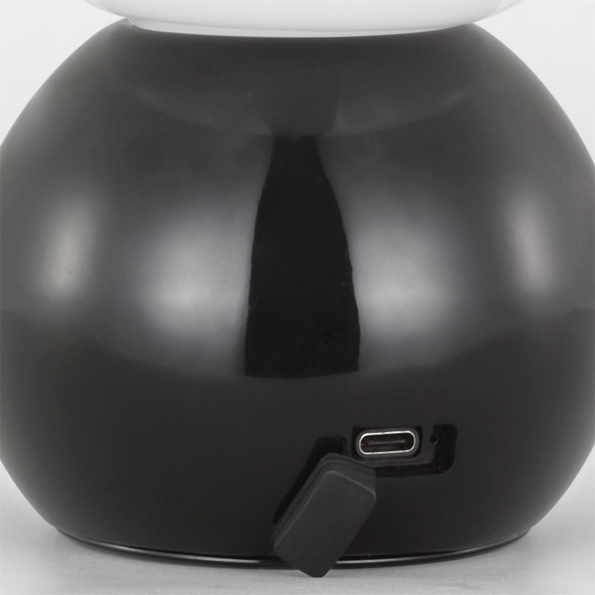 Shown in Gloss Black finish