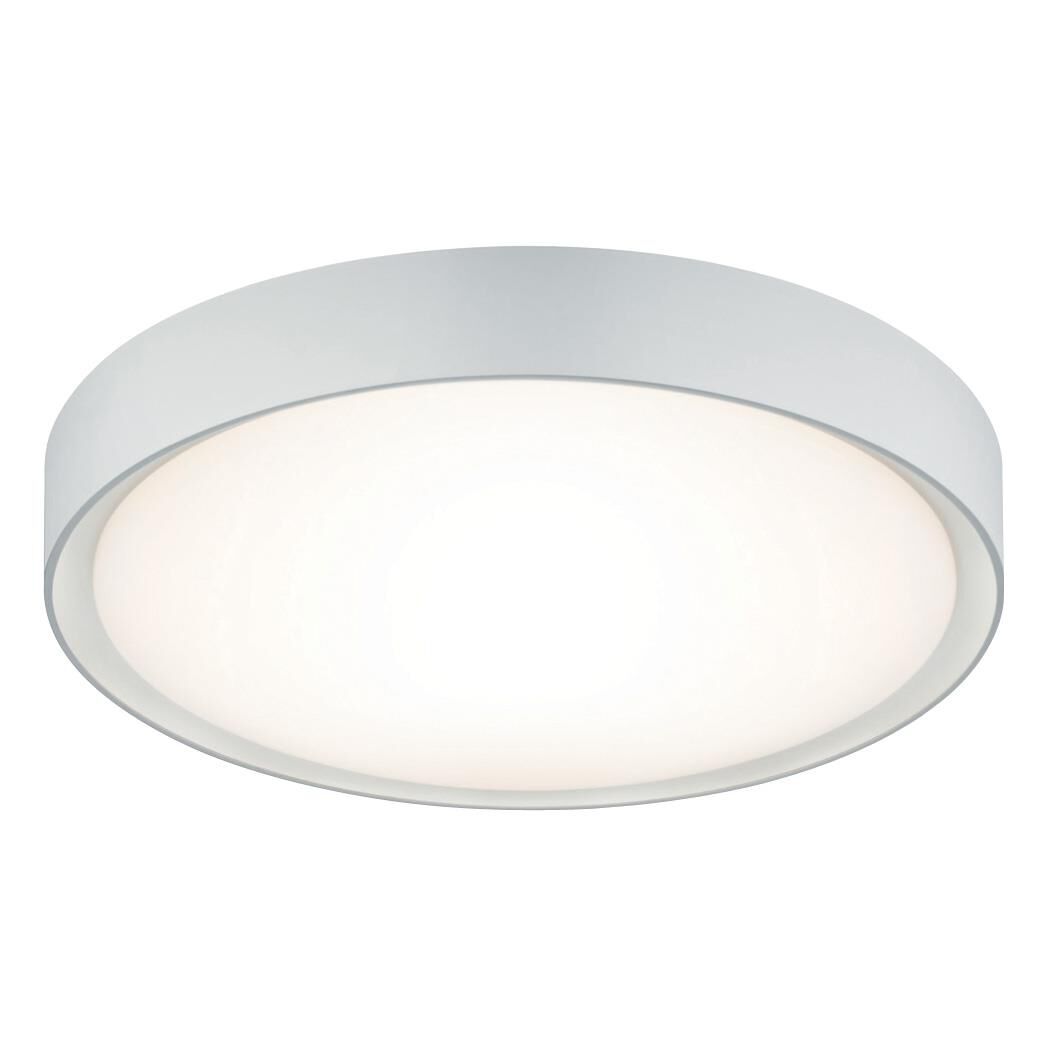 Shown in White finish