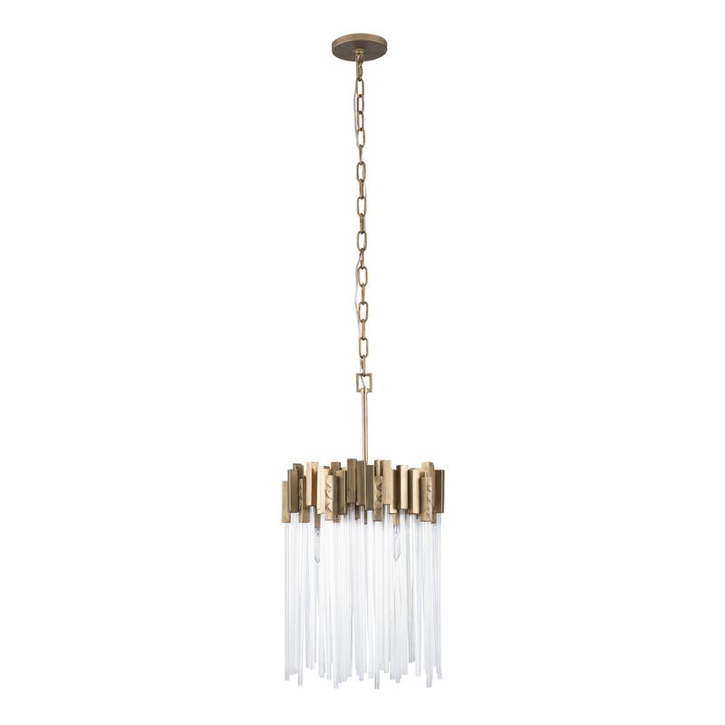Ron Henderson Matrix Large Pendant by Varaluz