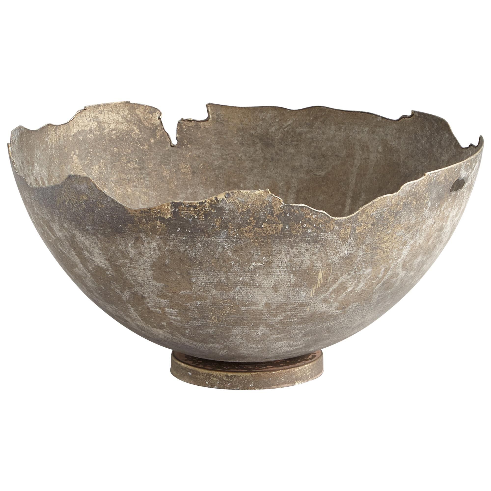 Pompeii Bowl by Cyan Designs