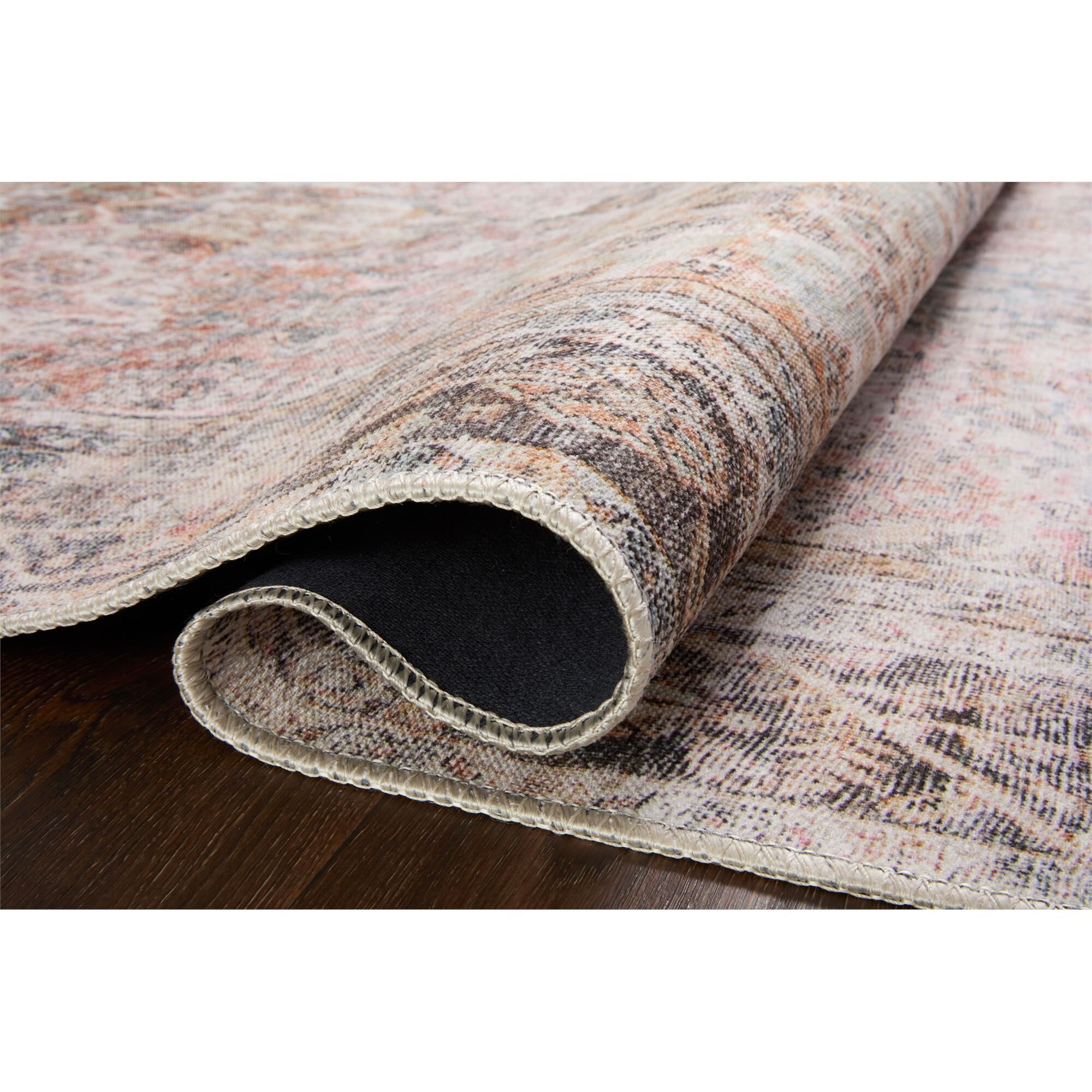 Adrian Power Woven Area Rug,