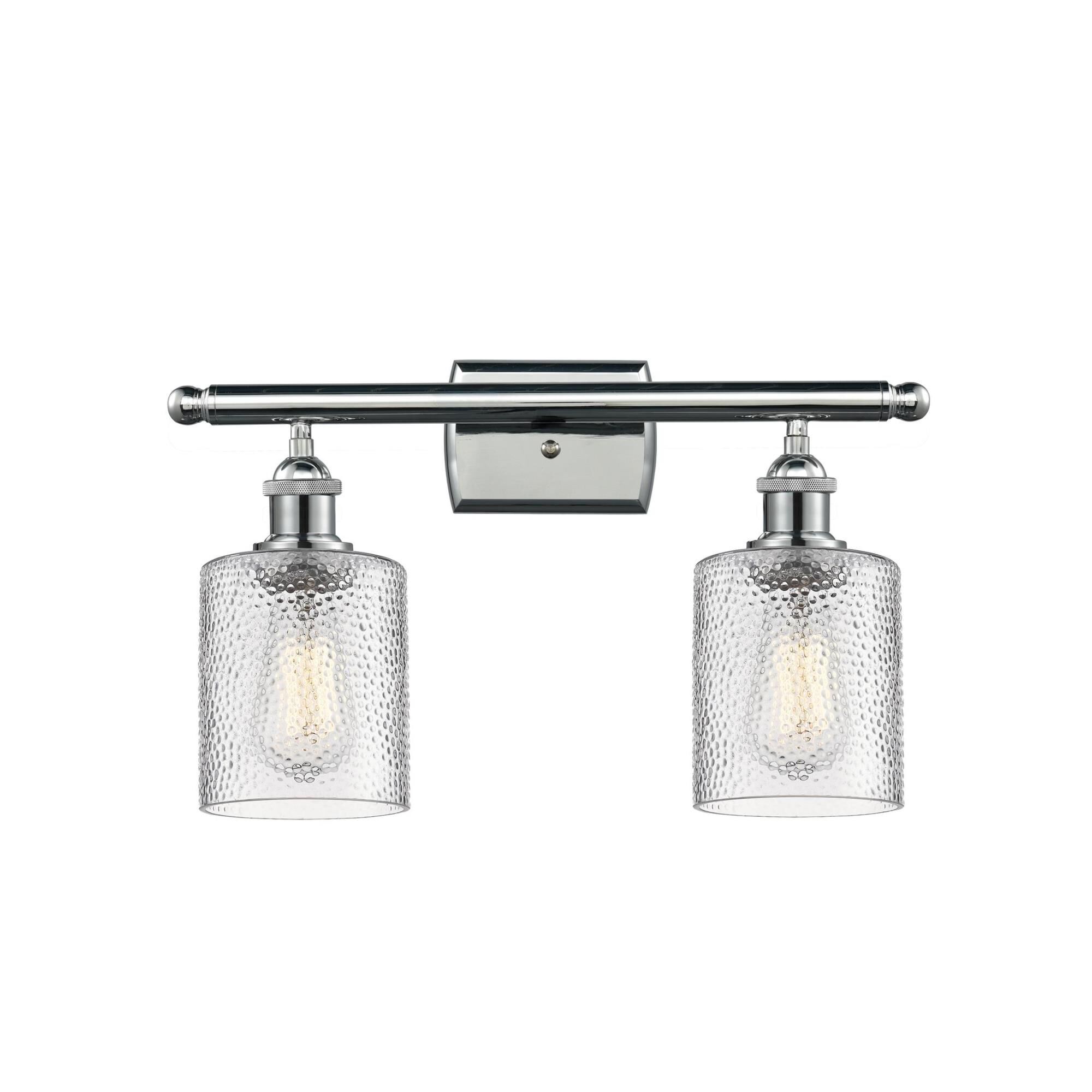 Bruno Marashlian Cobbleskill 16 Inch 2 Light Bath Vanity Light by Innovations Lighting