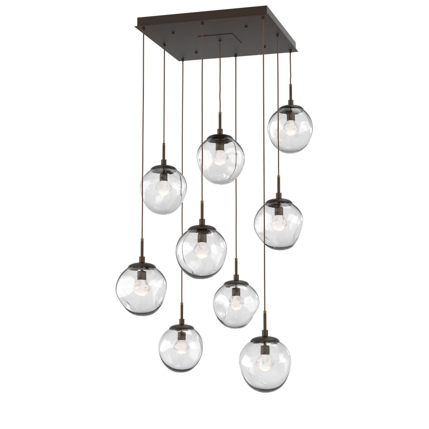 Aster Multi Light Pendant by Hammerton Studio