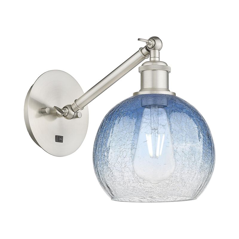 Bruno Marashlian Brookhaven Globe Wall Sconce by Innovations Lighting