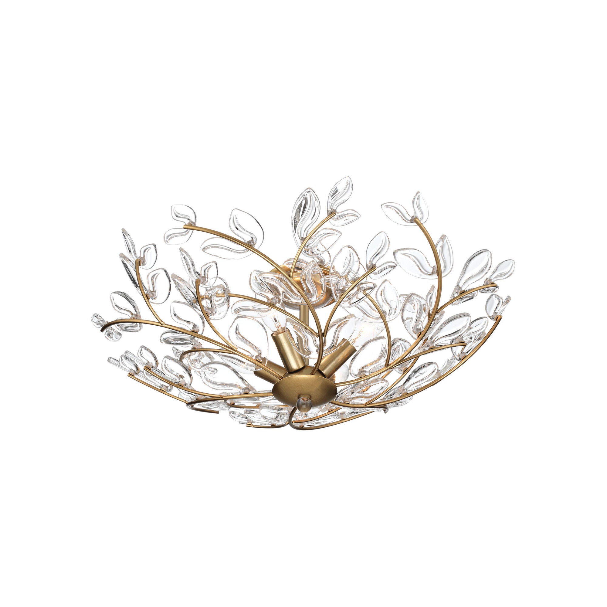 Bridget 21 Inch Flush Mount,