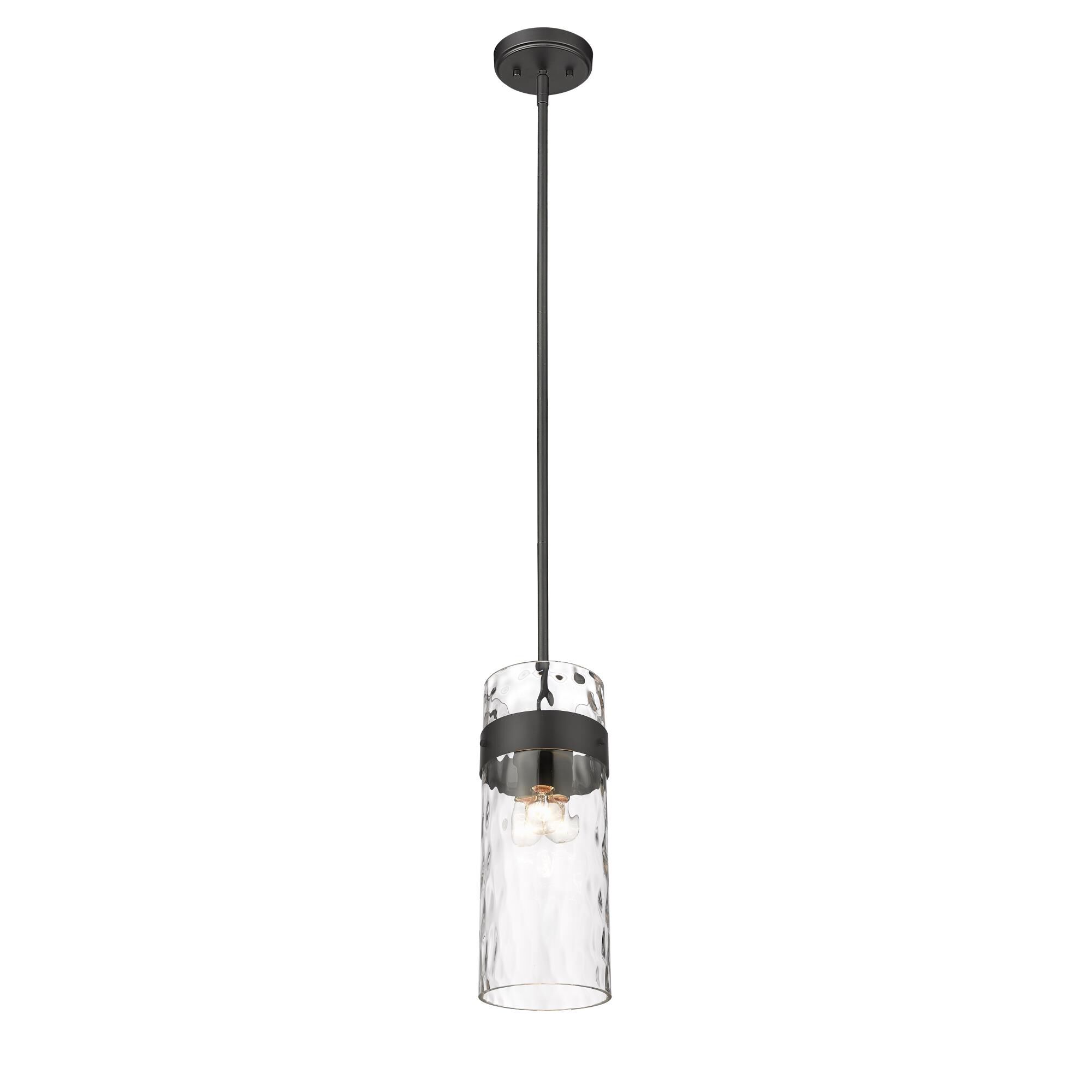 Fontaine 9 Inch Mini Pendant by Z-Lite