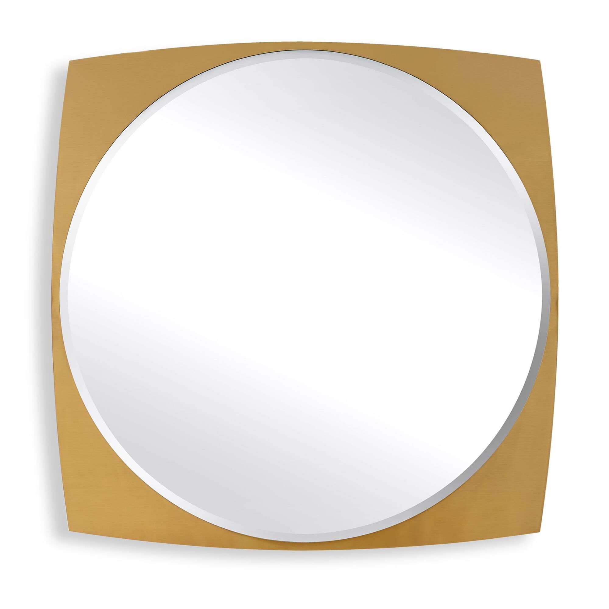 Shown in Brass, Gold finish