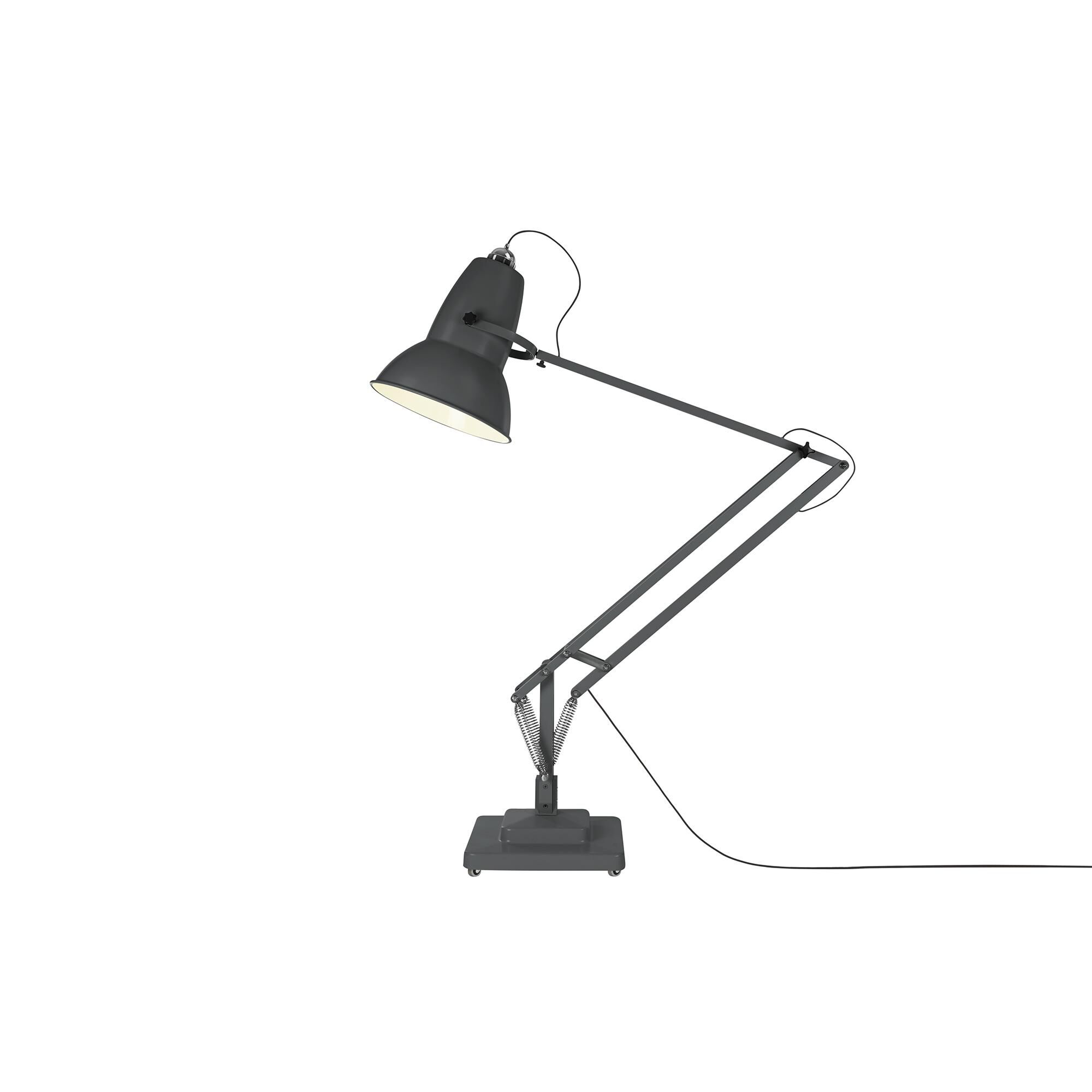 Original 1227 Giant 106 Inch Reading Lamp by Anglepoise